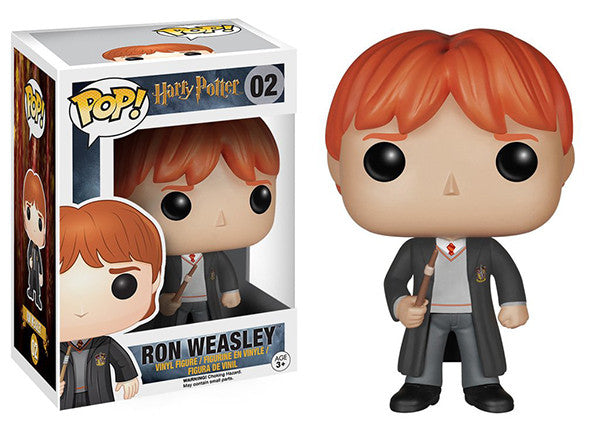Ron Weasley 02