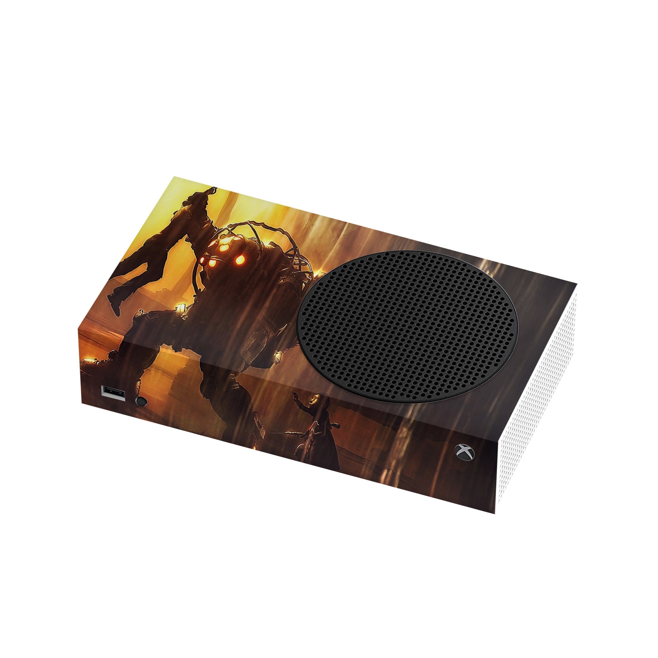 Nautilus Sentinel Xbox Series S Skin