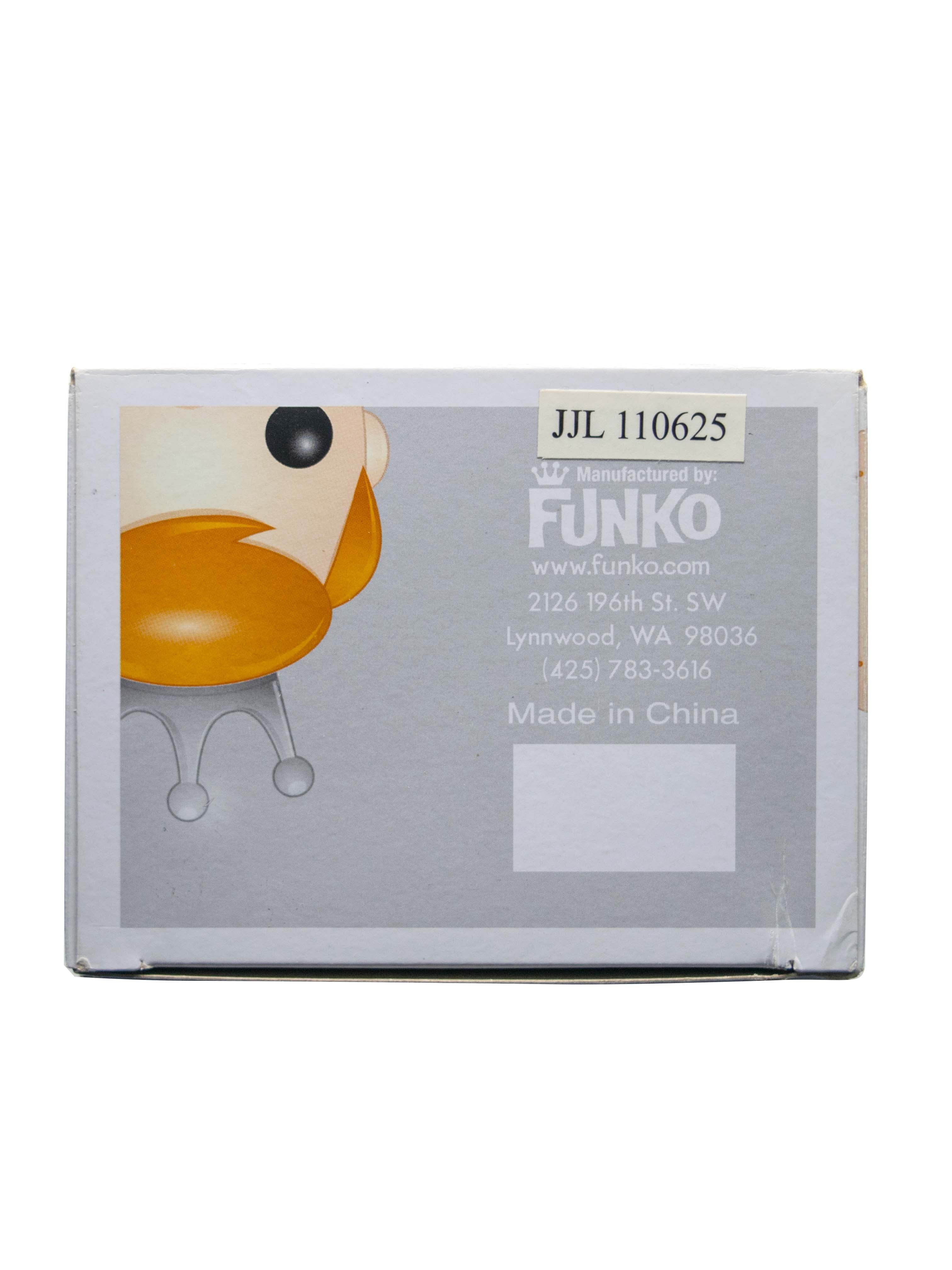 Johnny Ramone Freddy Funko 05 - 2011 SDCC Exclusive /48 made [Light Damage]