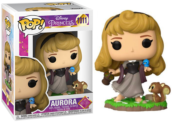 Aurora (Sleeping Beauty, Ultimate Princess Celebration) 1011