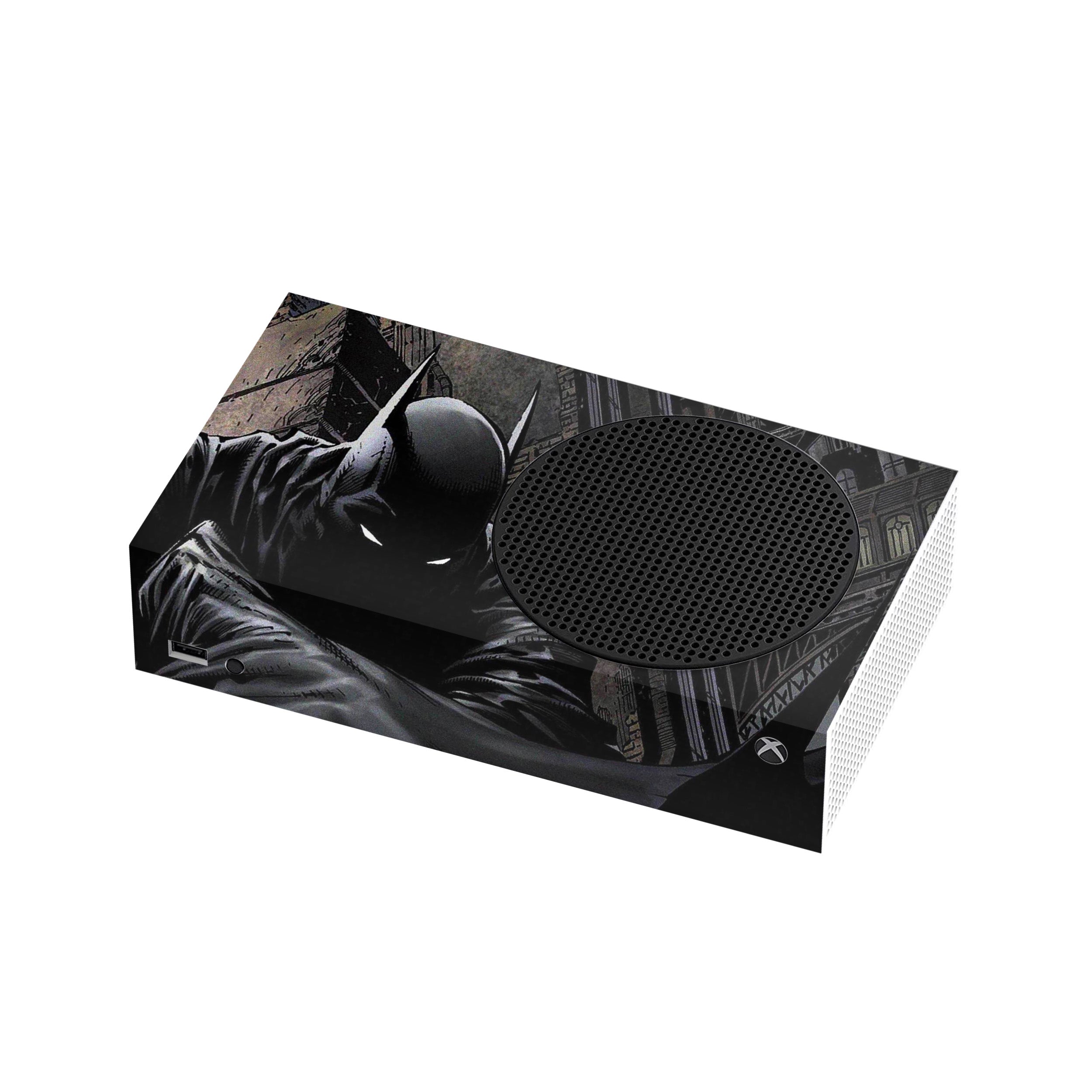 Gothic Knight Xbox Series S Skin