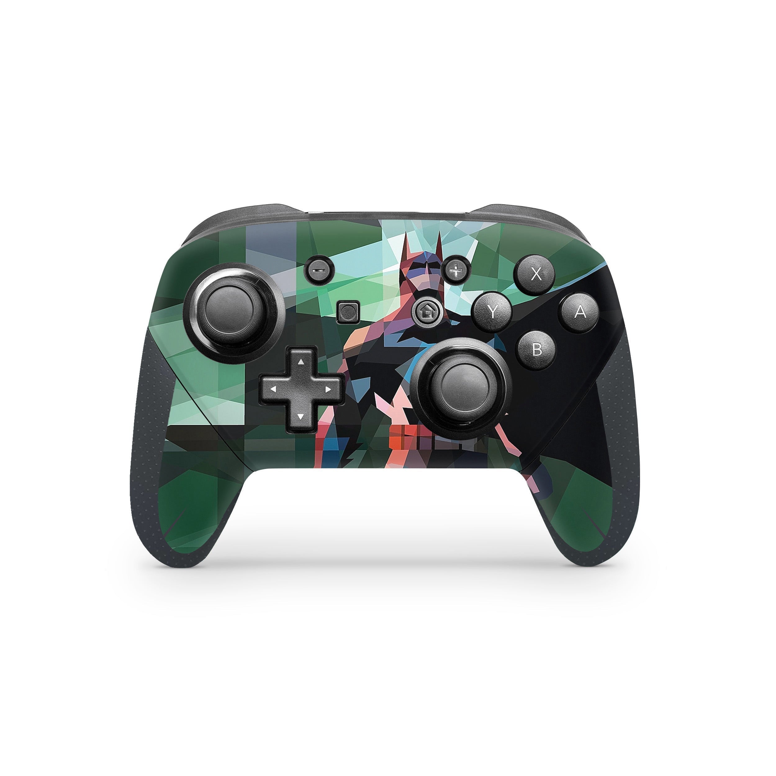 Gothic Knight Nintendo Switch Pro Controller Skin