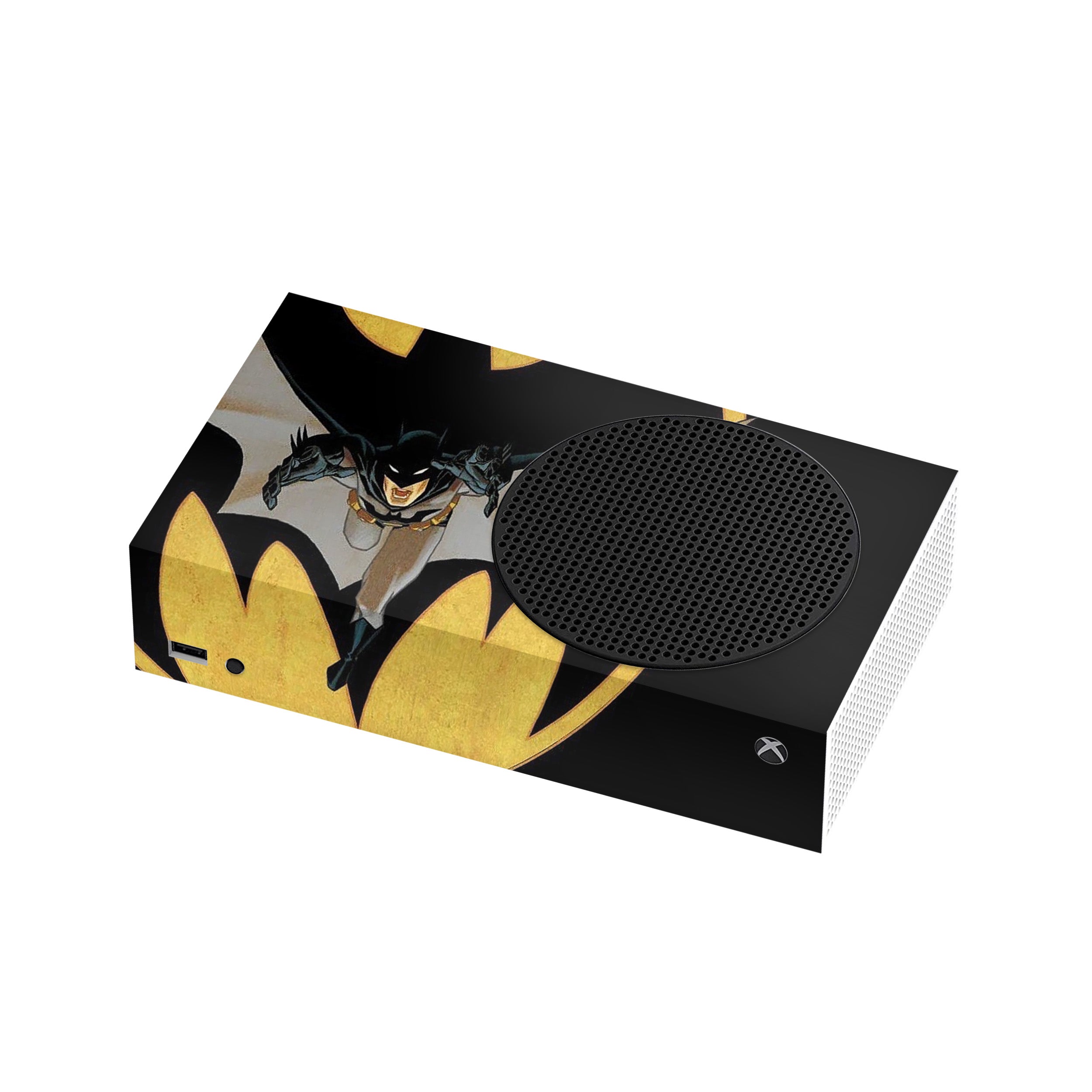 Gothic Knight Xbox Series S Skin