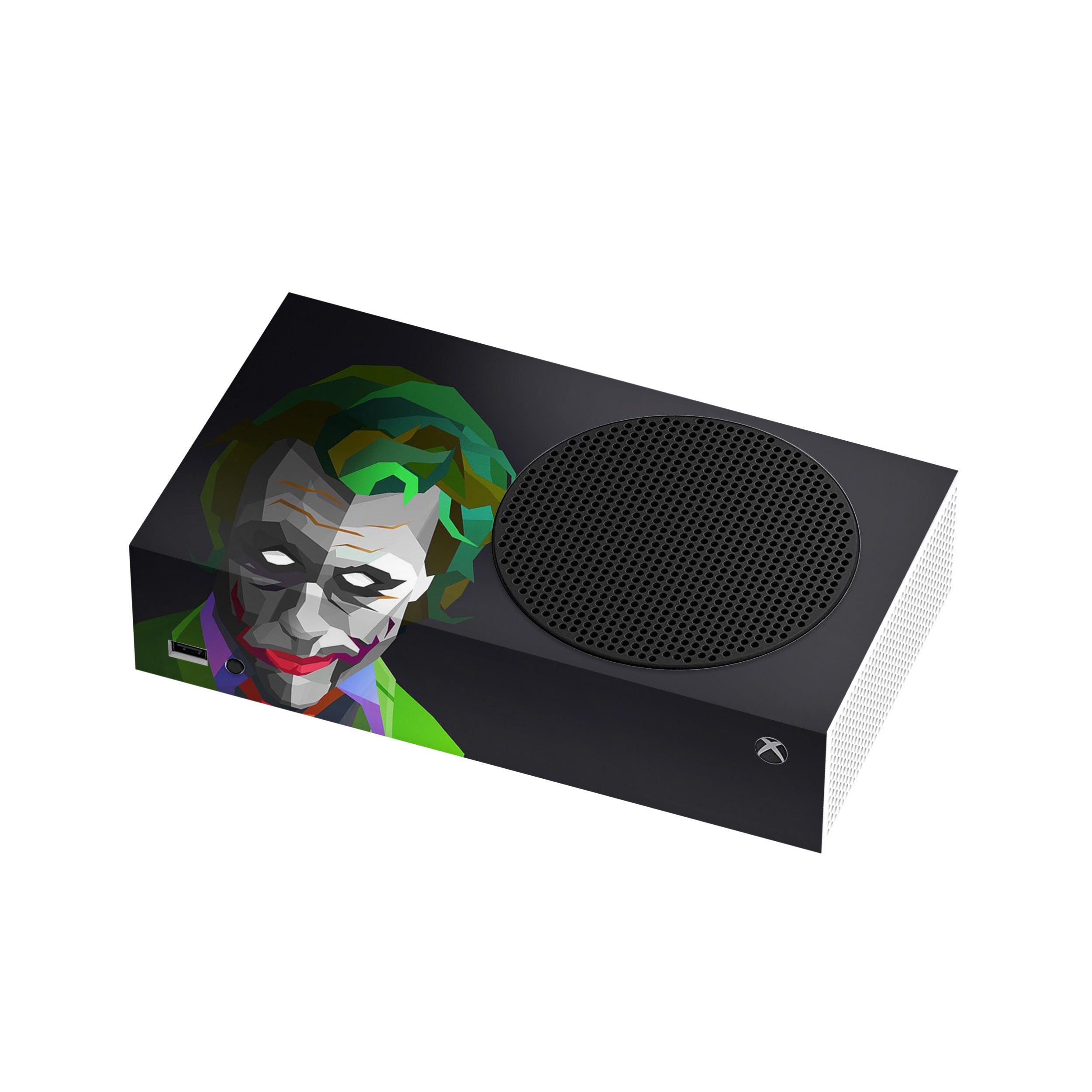 King of Mayhem Xbox Series S Skin