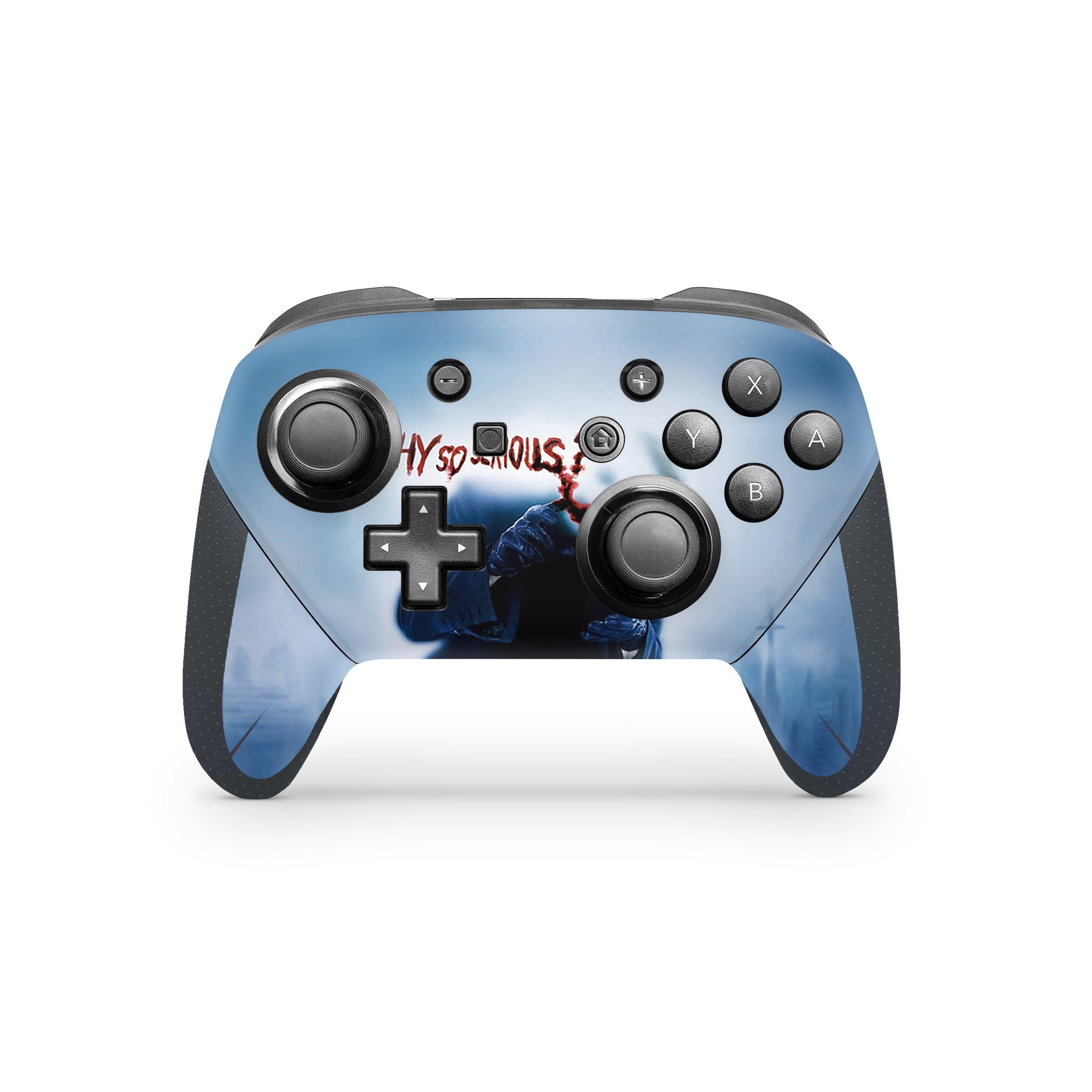 King of Mayhem Nintendo Switch Pro Controller Skin