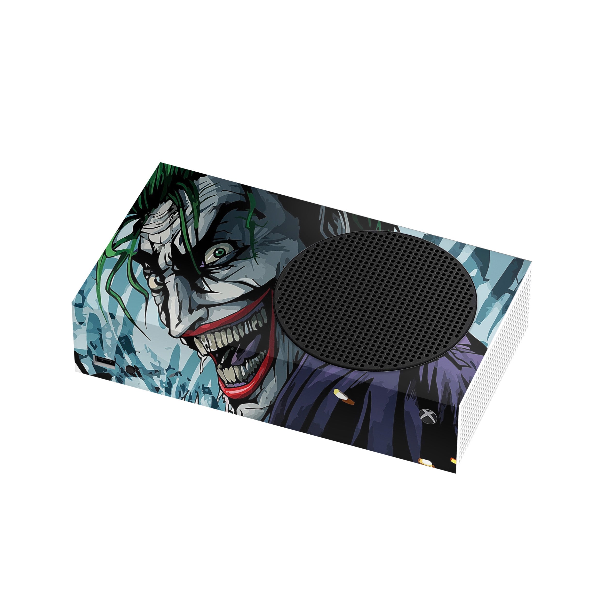 King of Mayhem Xbox Series S Skin