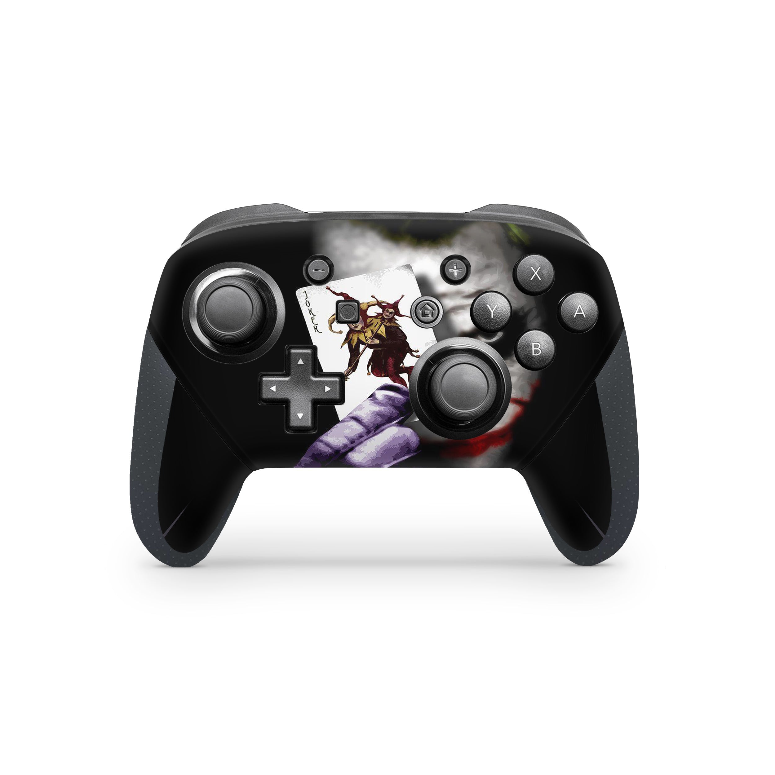 King of Mayhem Nintendo Switch Pro Controller Skin