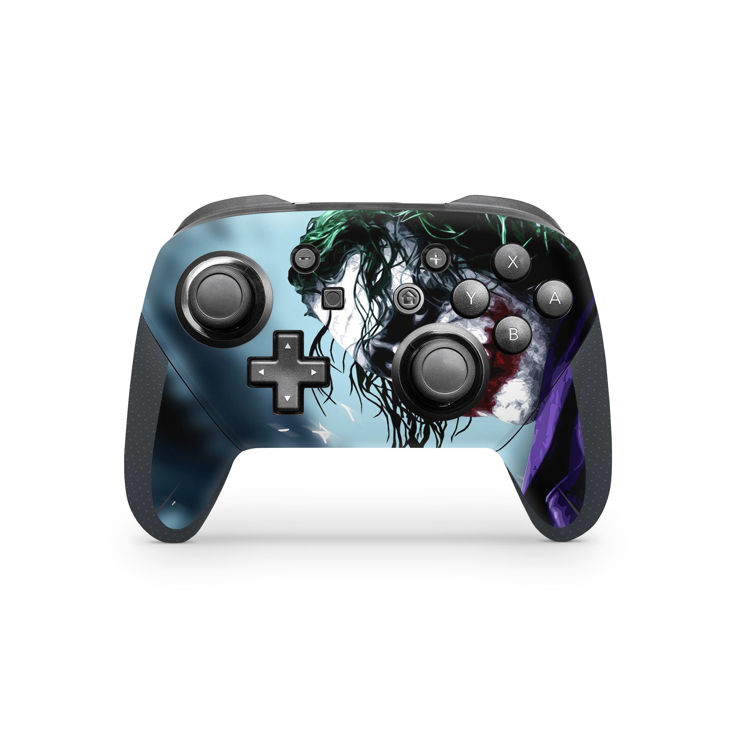 King of Mayhem Nintendo Switch Pro Controller Skin