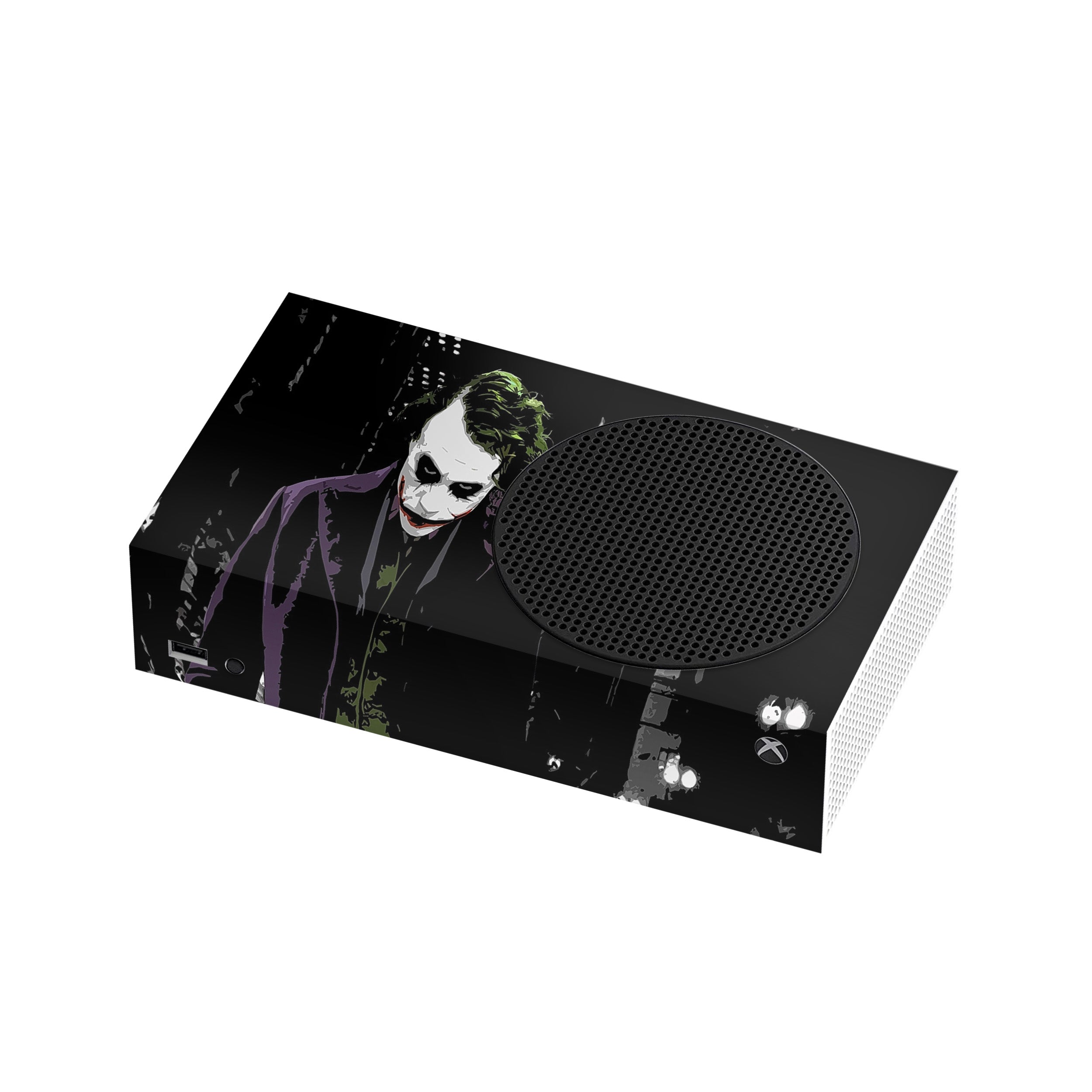 King of Mayhem Xbox Series S Skin