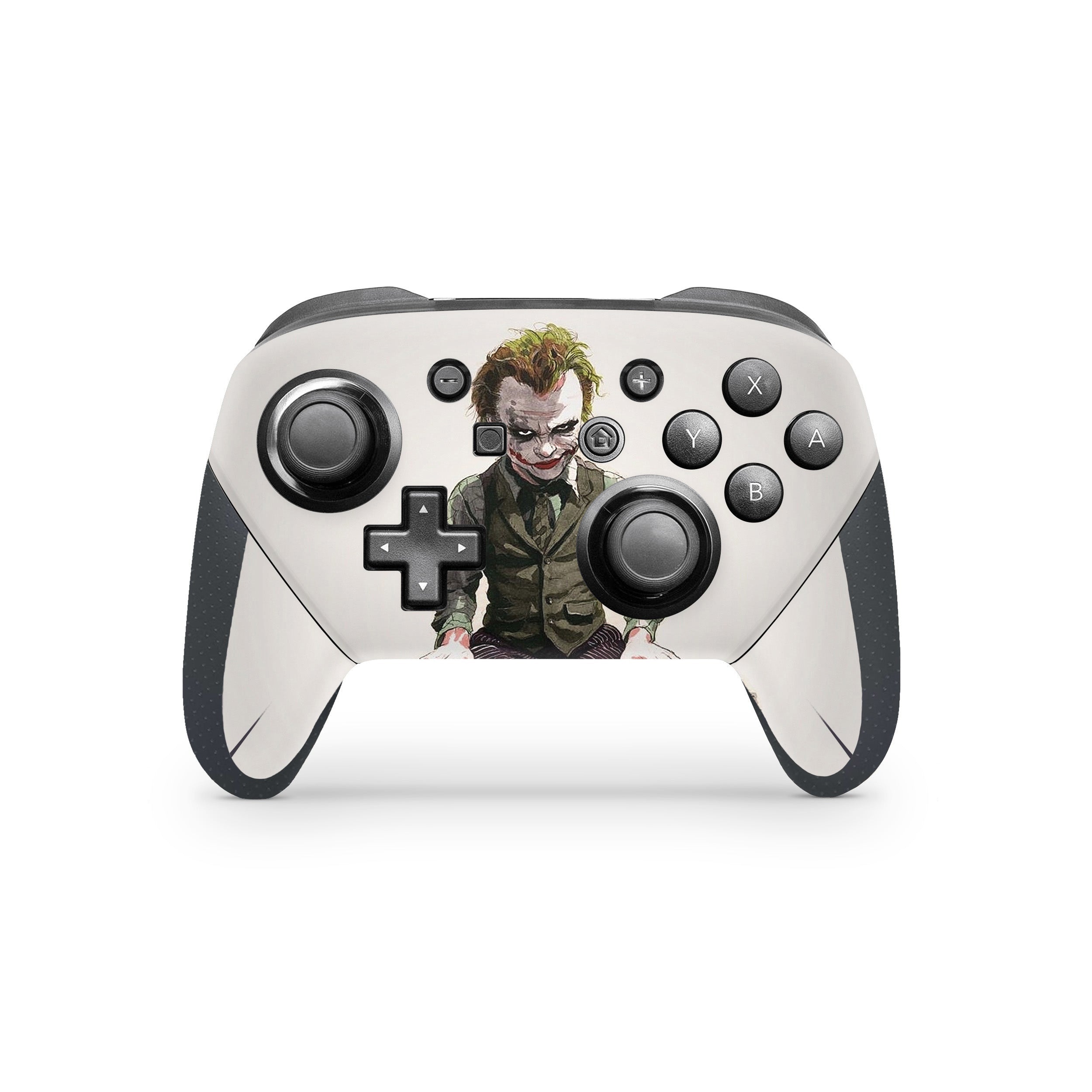 King of Mayhem Nintendo Switch Pro Controller Skin