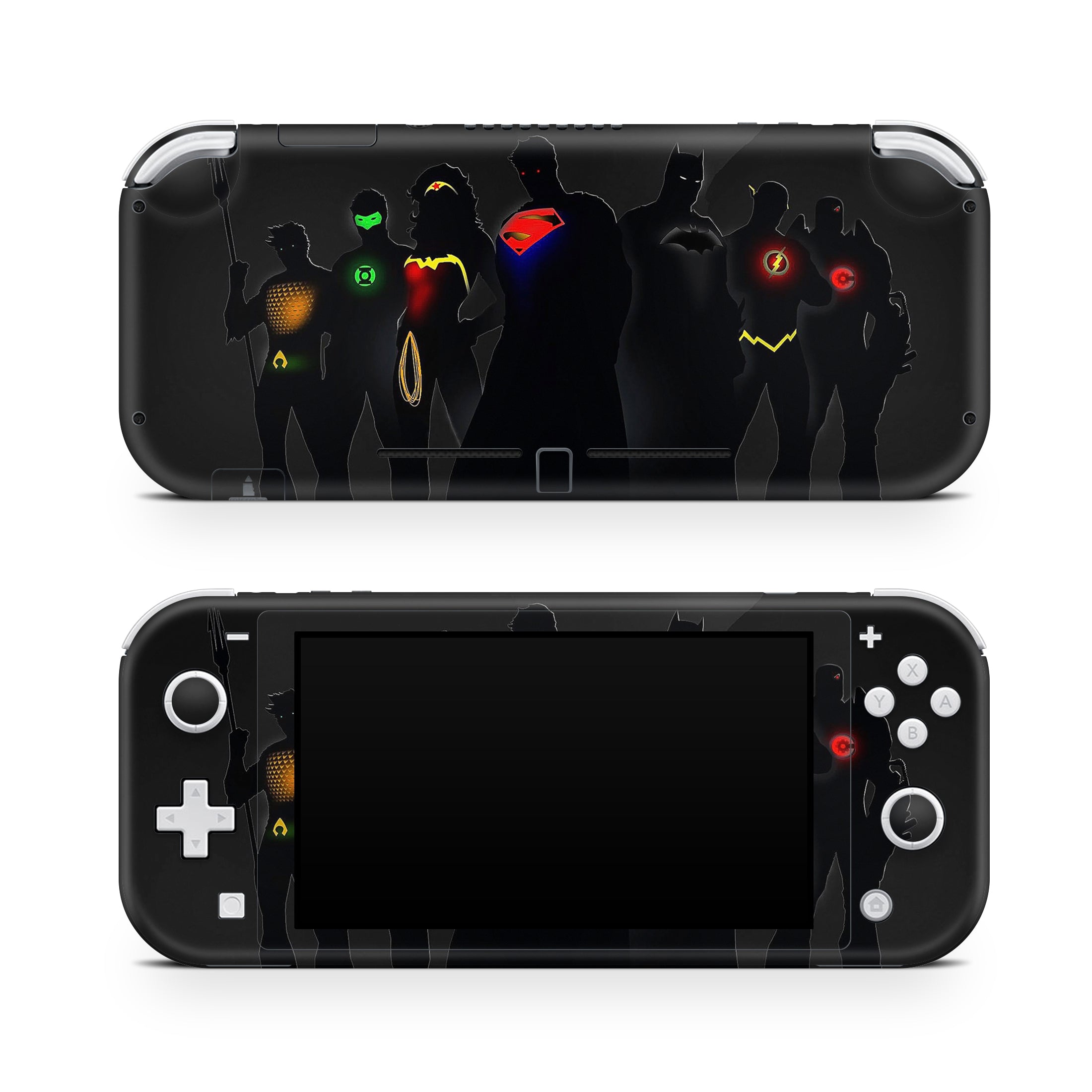 Sentinels of Valor Nintendo Switch Lite Skin