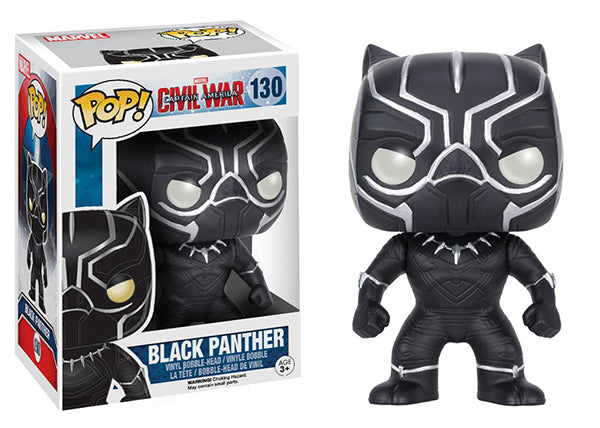 Black Panther (Captain America Civil War) 130