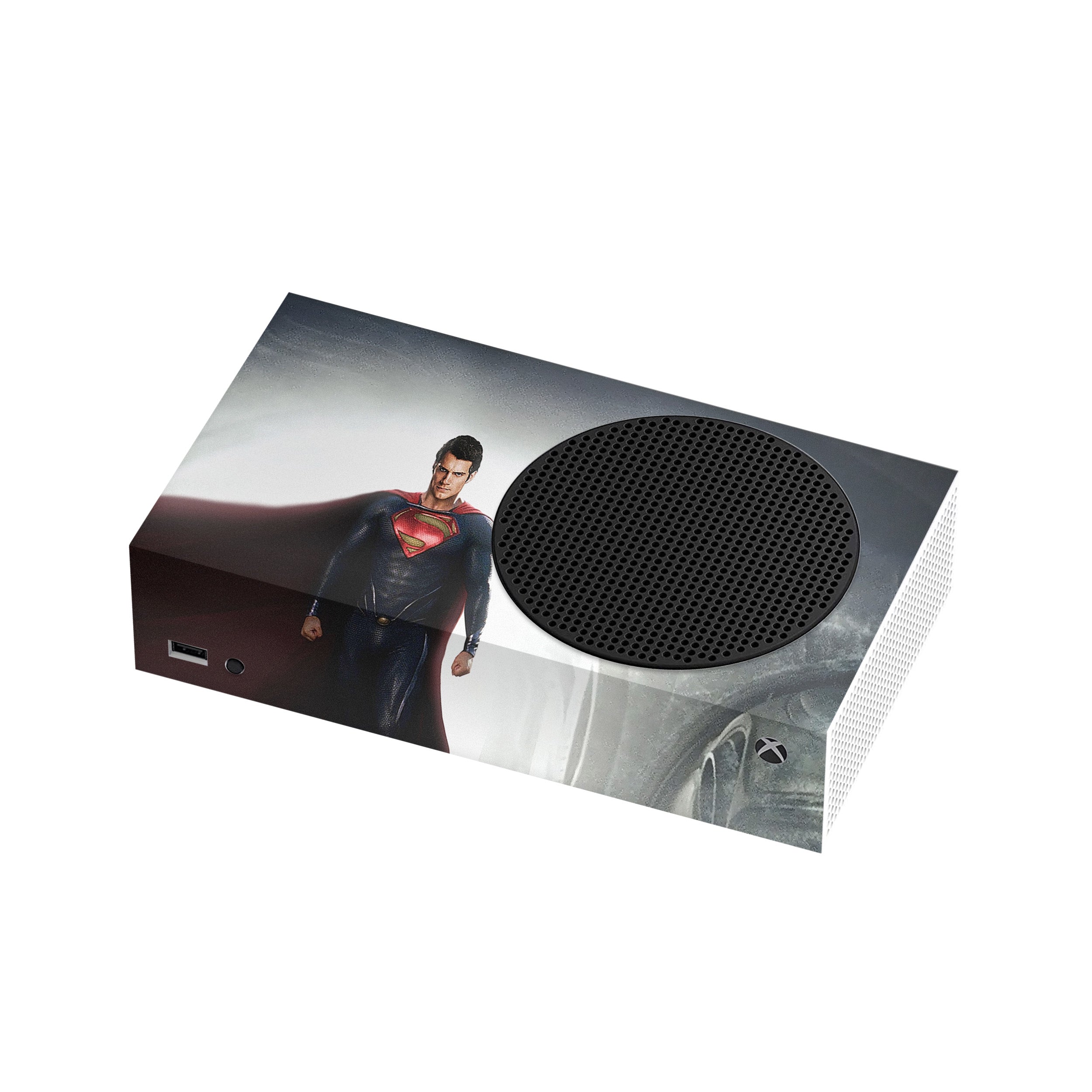 Hero of Steel Xbox Series S Skin