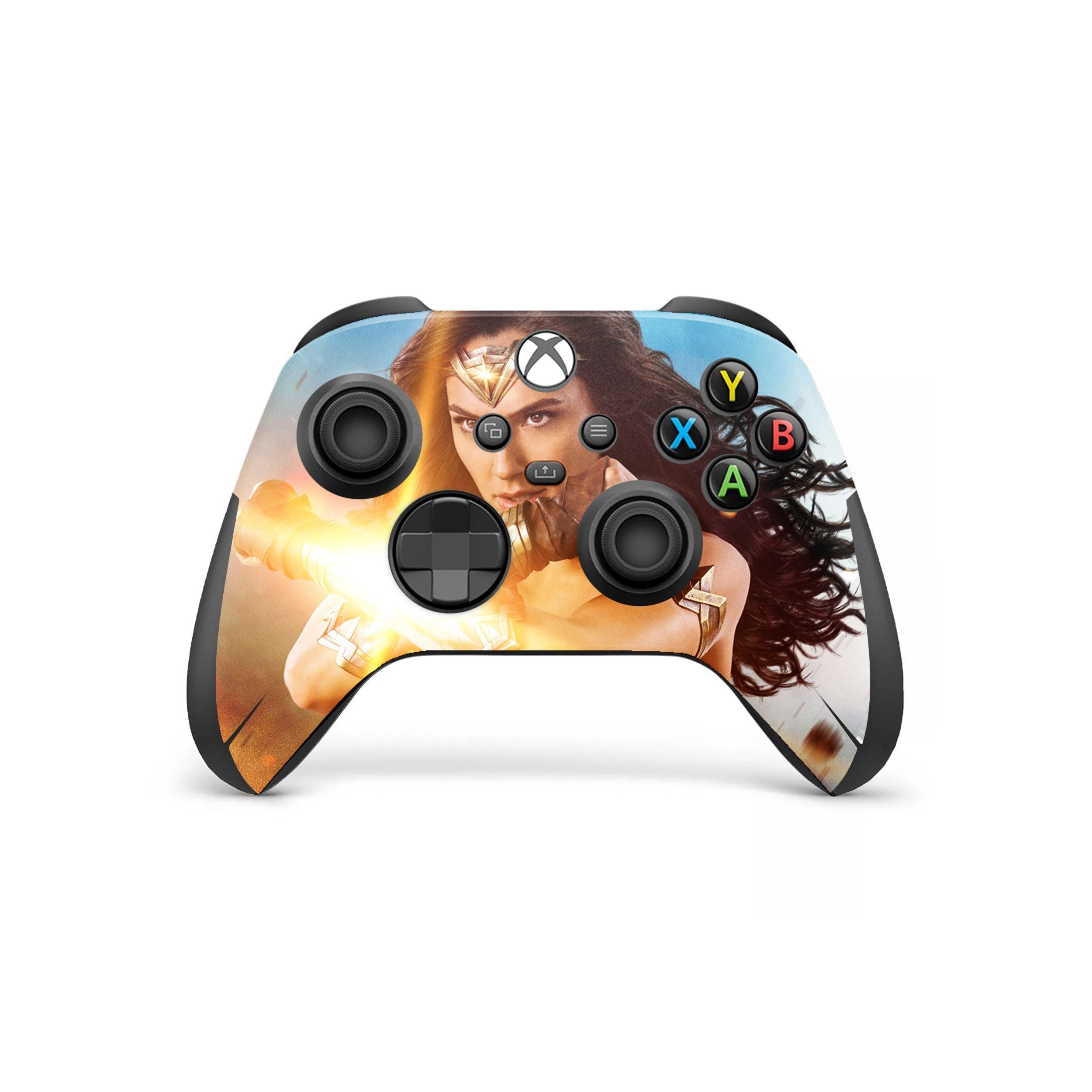 Amazon Goddess Xbox Series S Skin