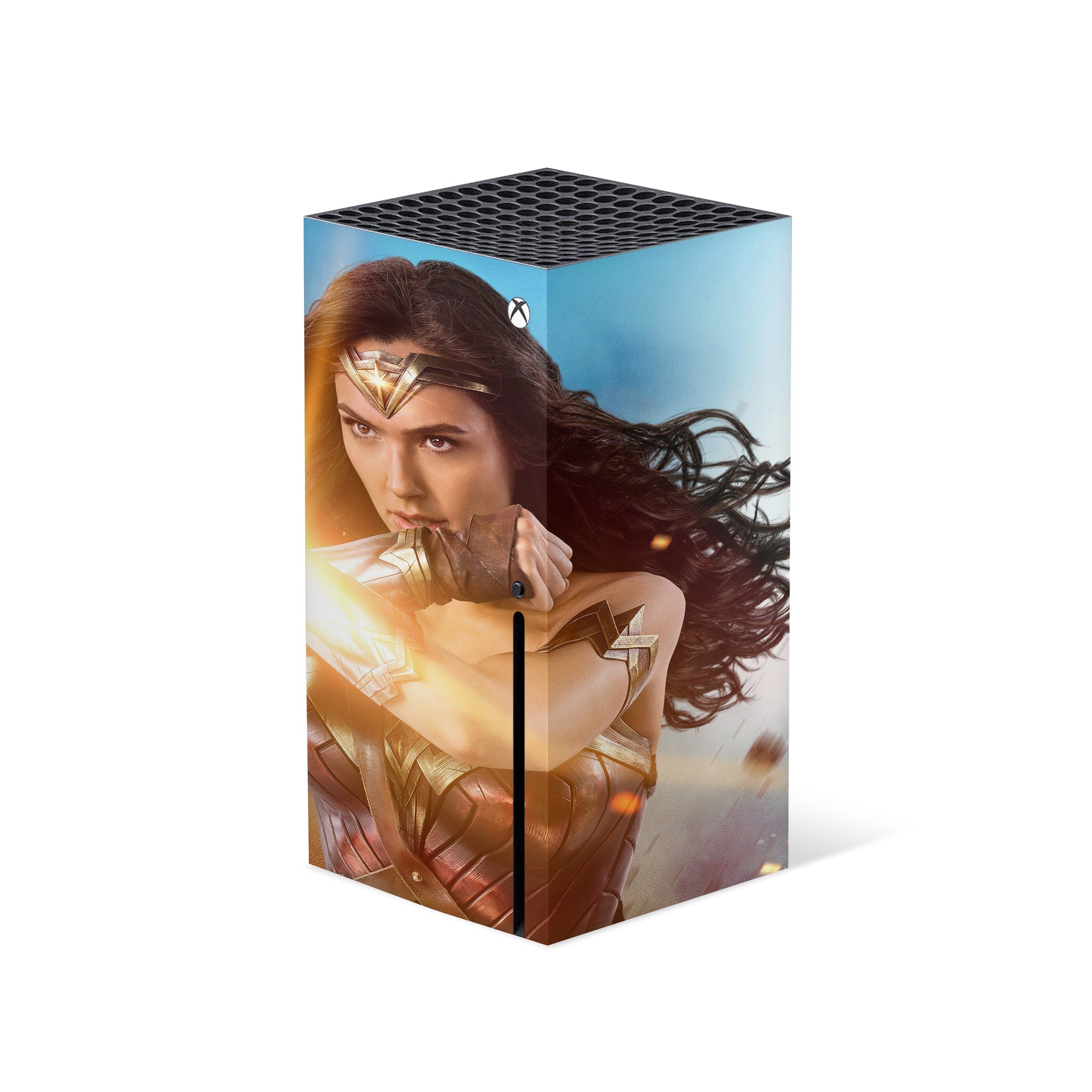 Amazon Goddess Xbox Series X Skin