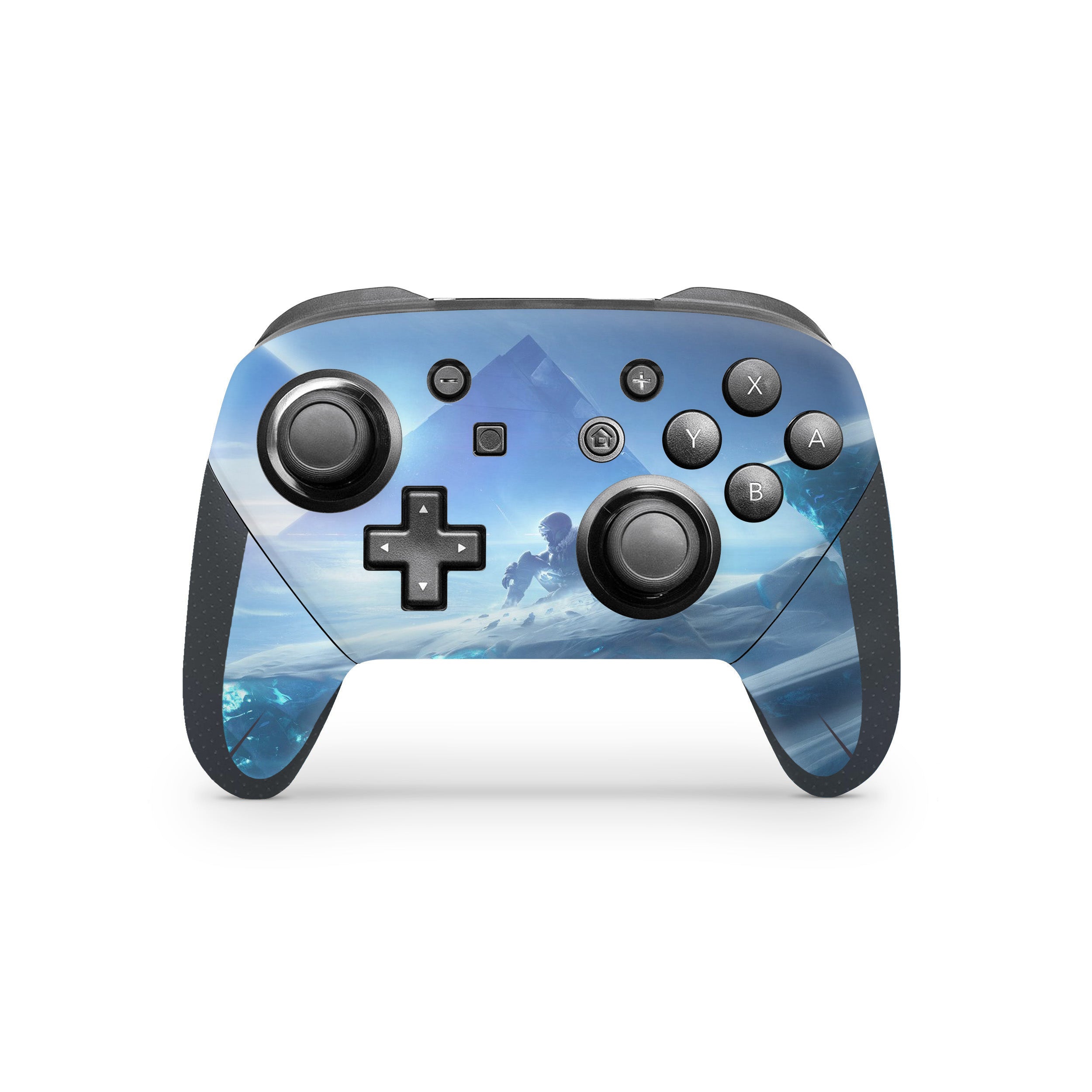 Quest Champions Nintendo Switch Pro Controller Skin