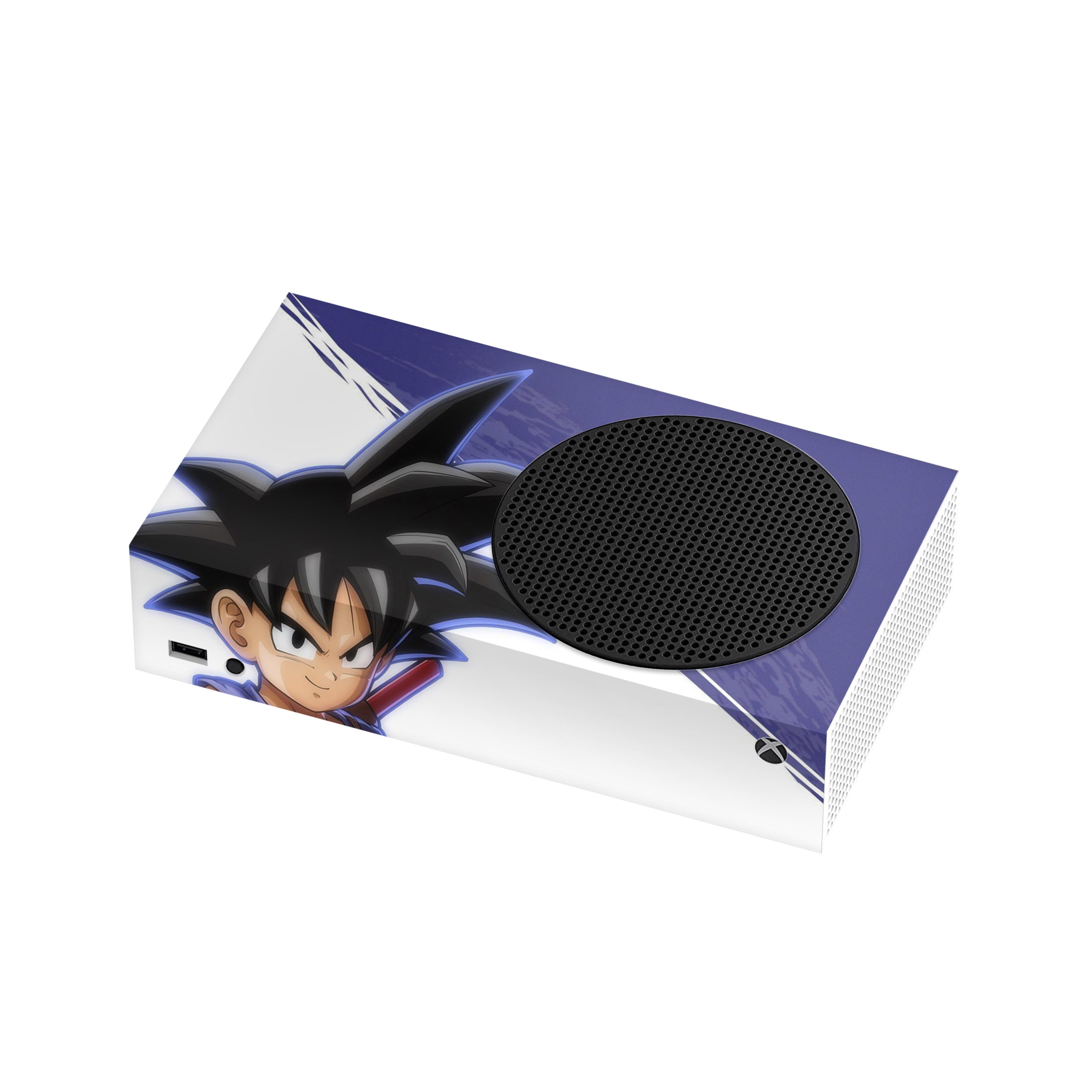 Rising Hero Xbox Series S Skin