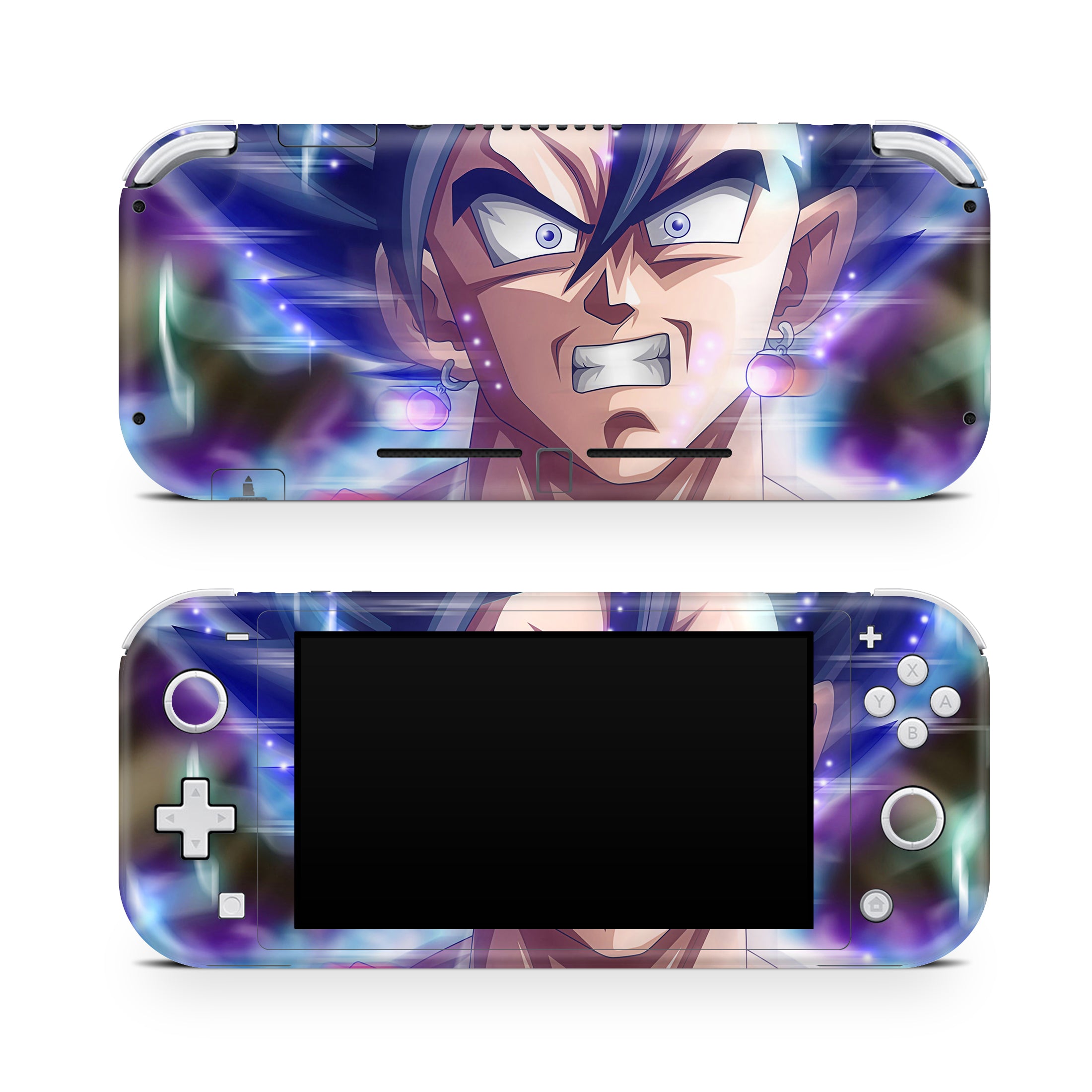 Supreme Fusion Nintendo Switch Lite Skin