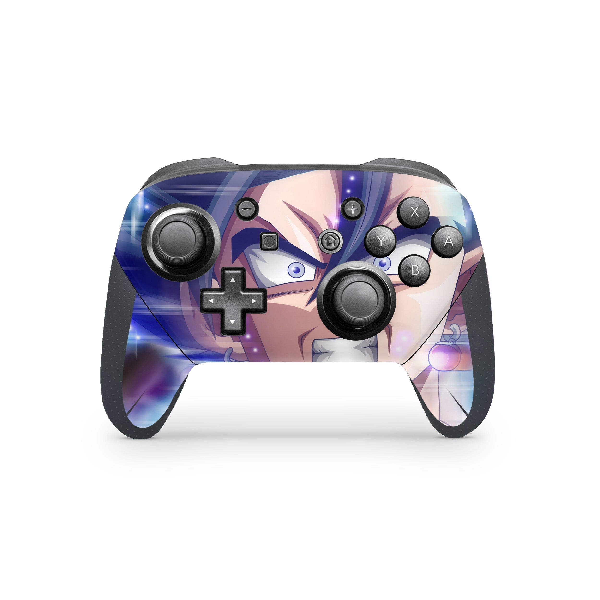 Supreme Fusion Nintendo Switch Pro Controller Skin