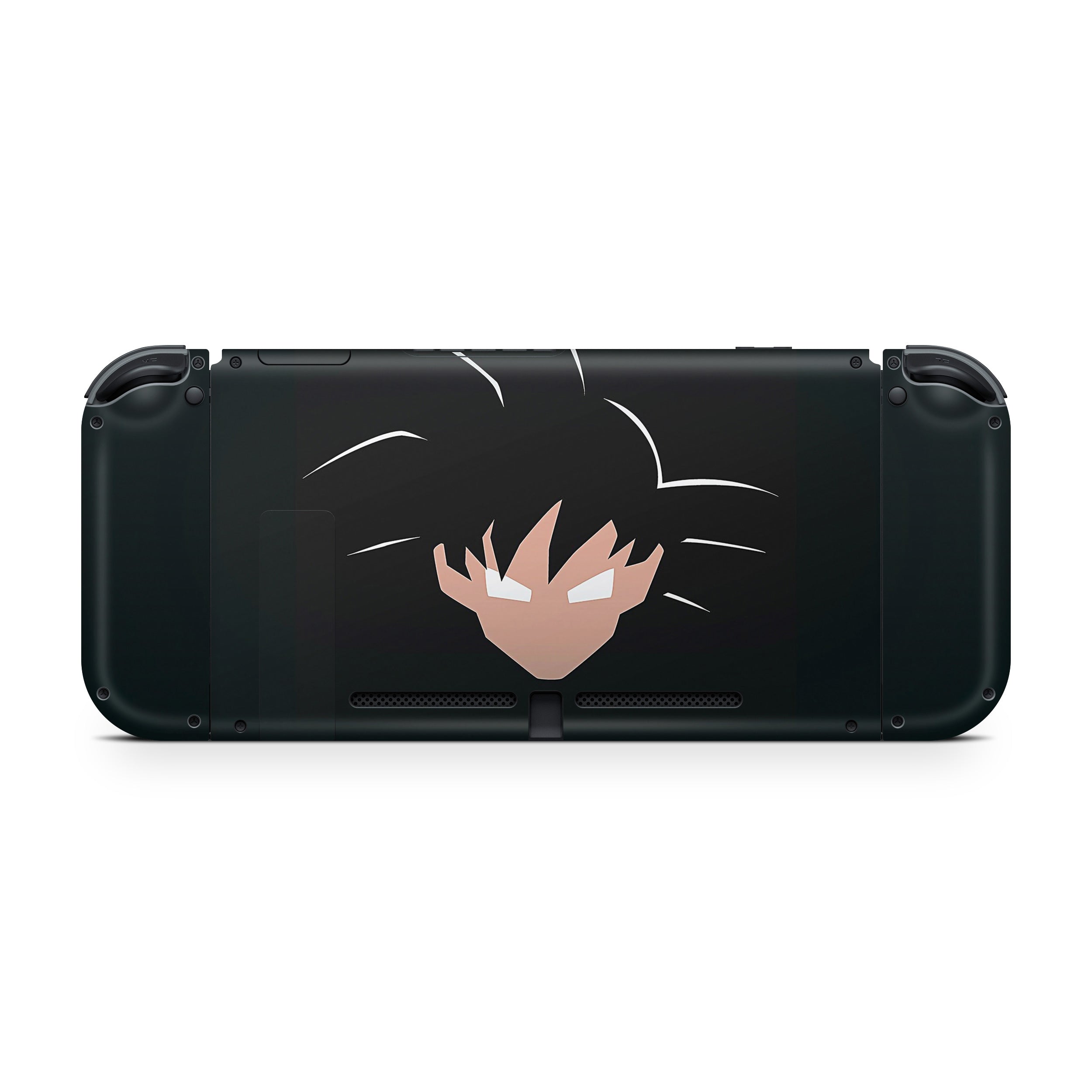 Shadow Warrior Nintendo Switch OLED Skin