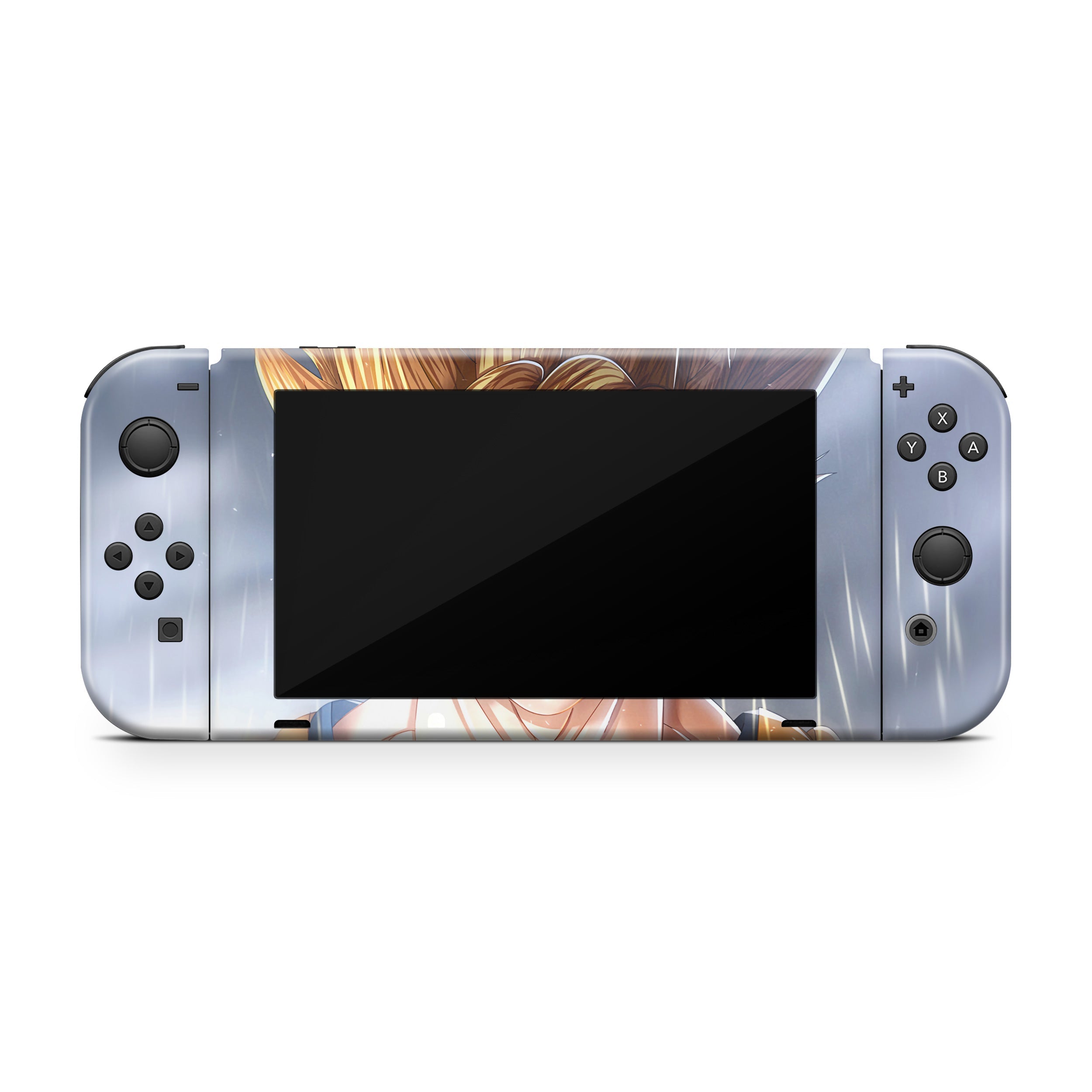 Saiyan Prime Nintendo Switch Skin