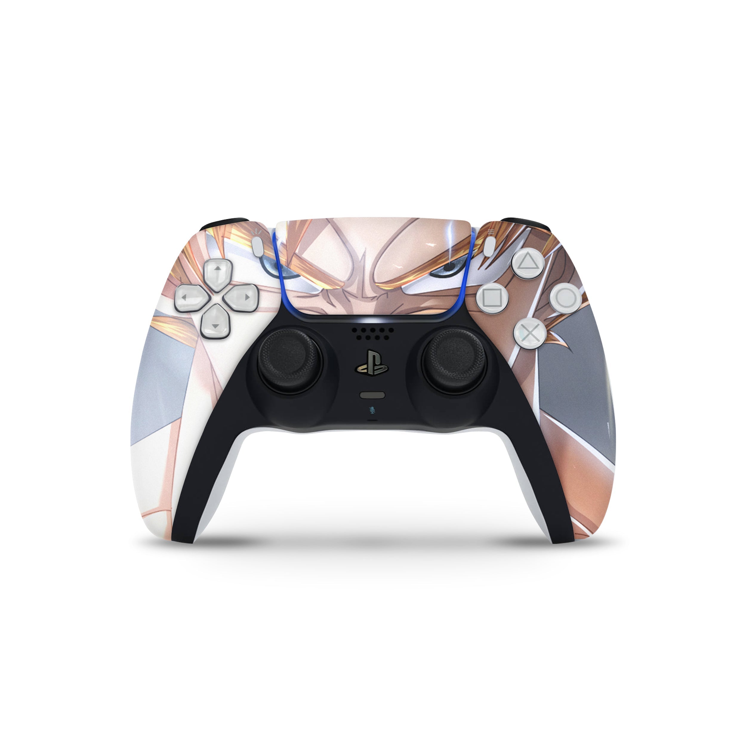 Saiyan Prime PS5 Digital Skin