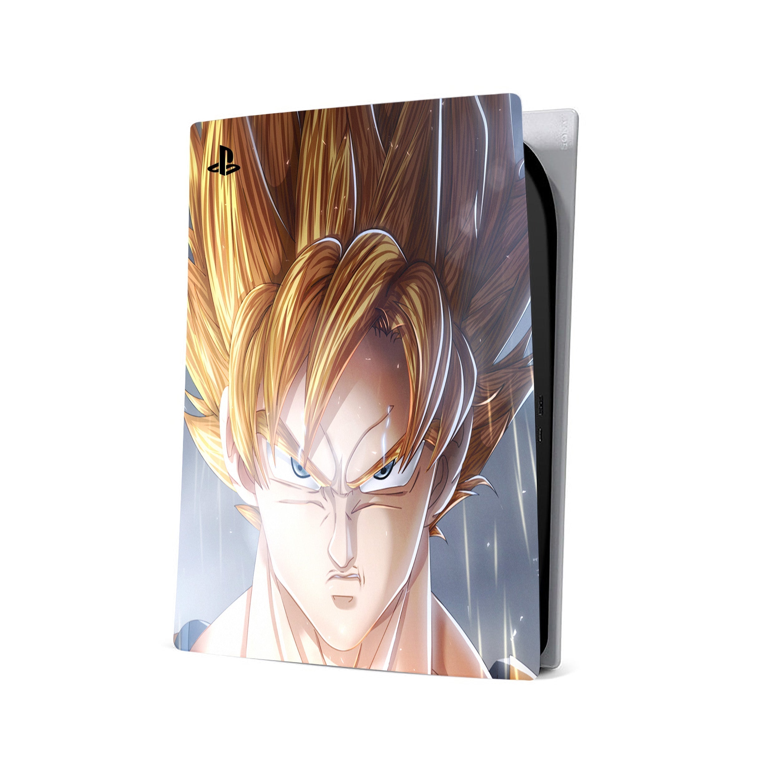 Saiyan Prime PS5 Digital Skin