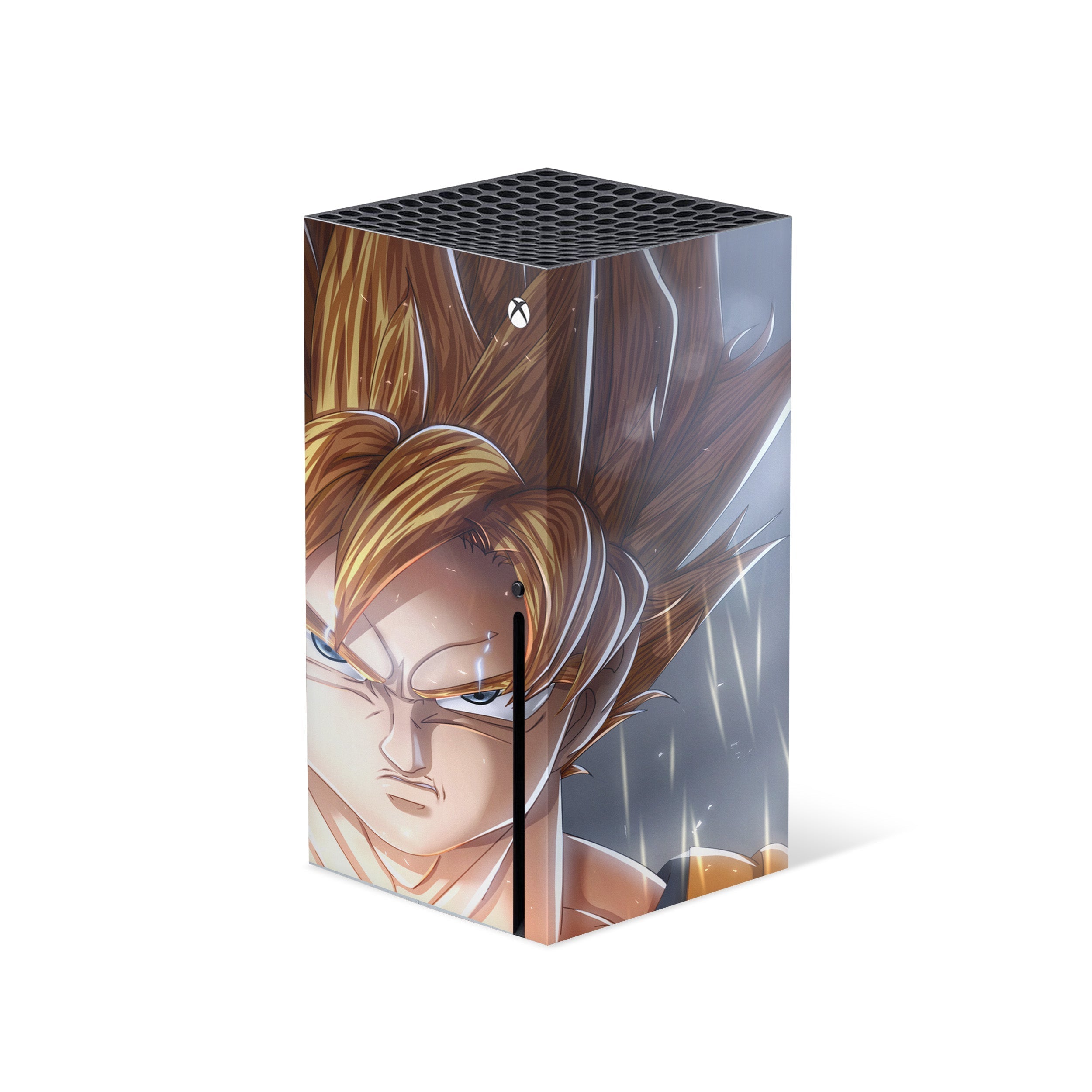 Saiyan Prime Xbox Series X Skin