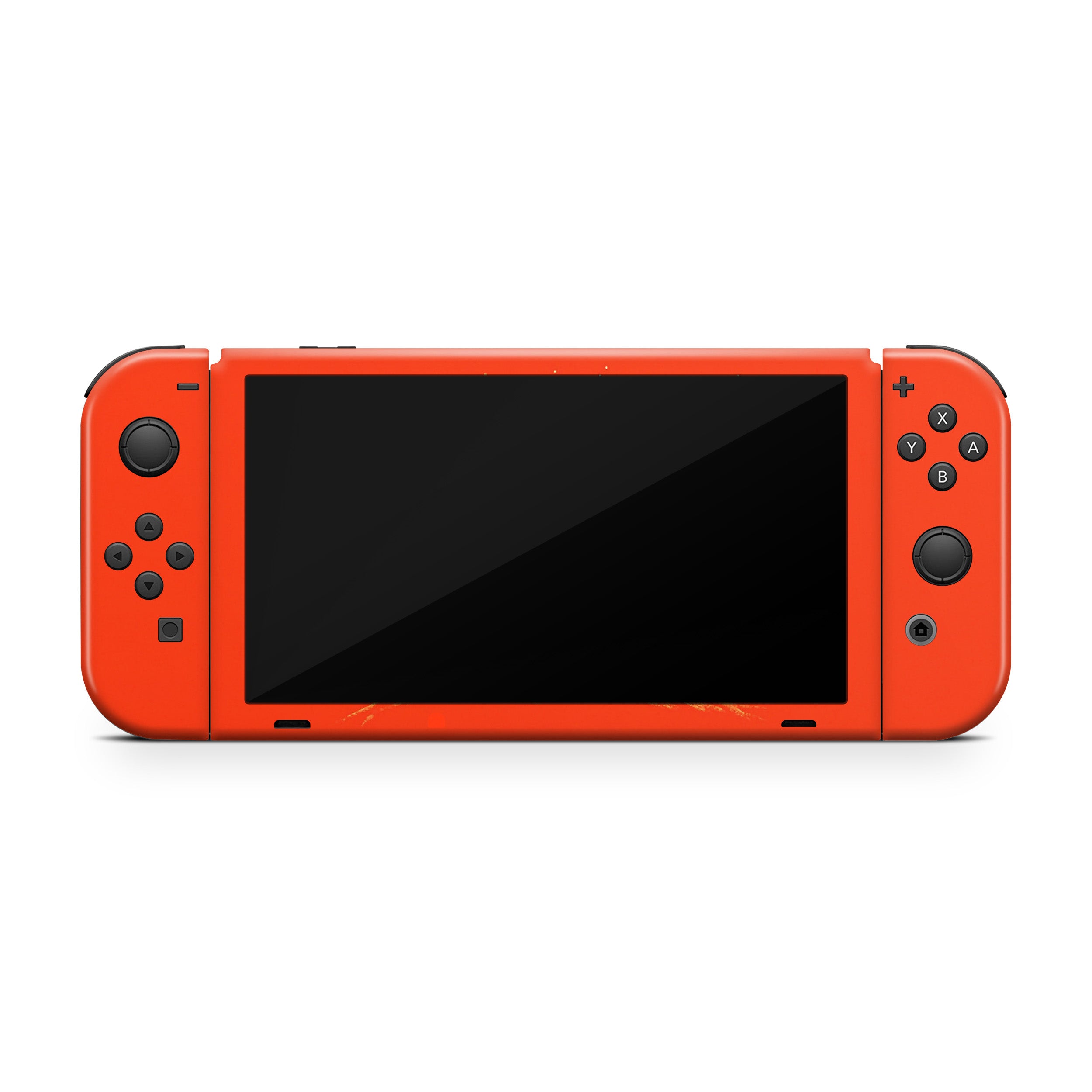 Rising Hero Nintendo Switch OLED Skin