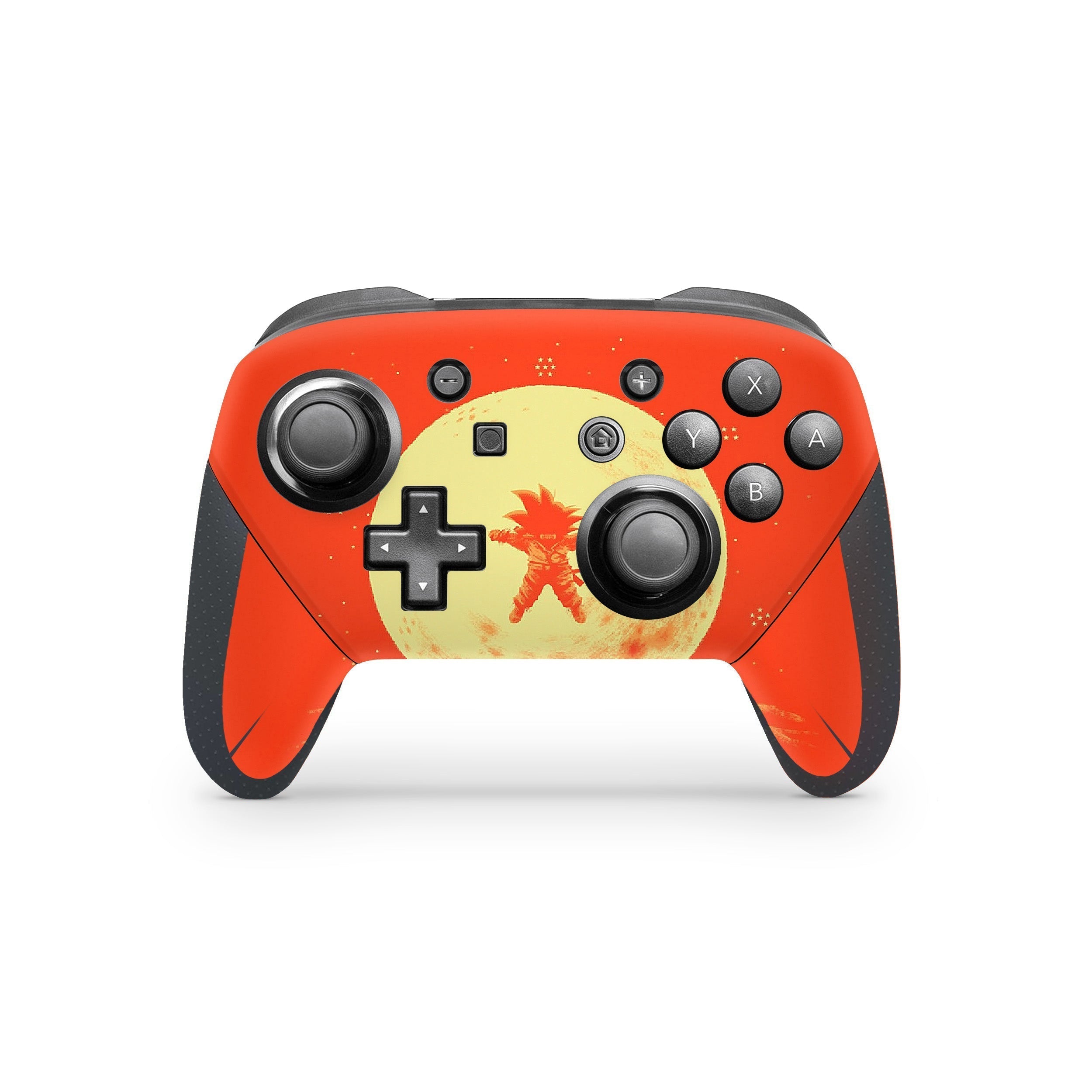 Rising Hero Nintendo Switch Pro Controller Skin