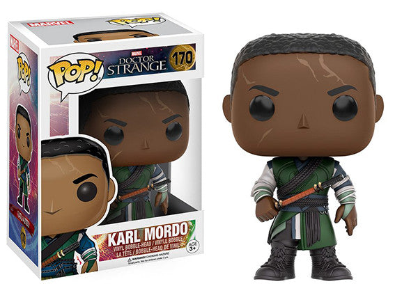 Karl Mordo (Doctor Strange) 170