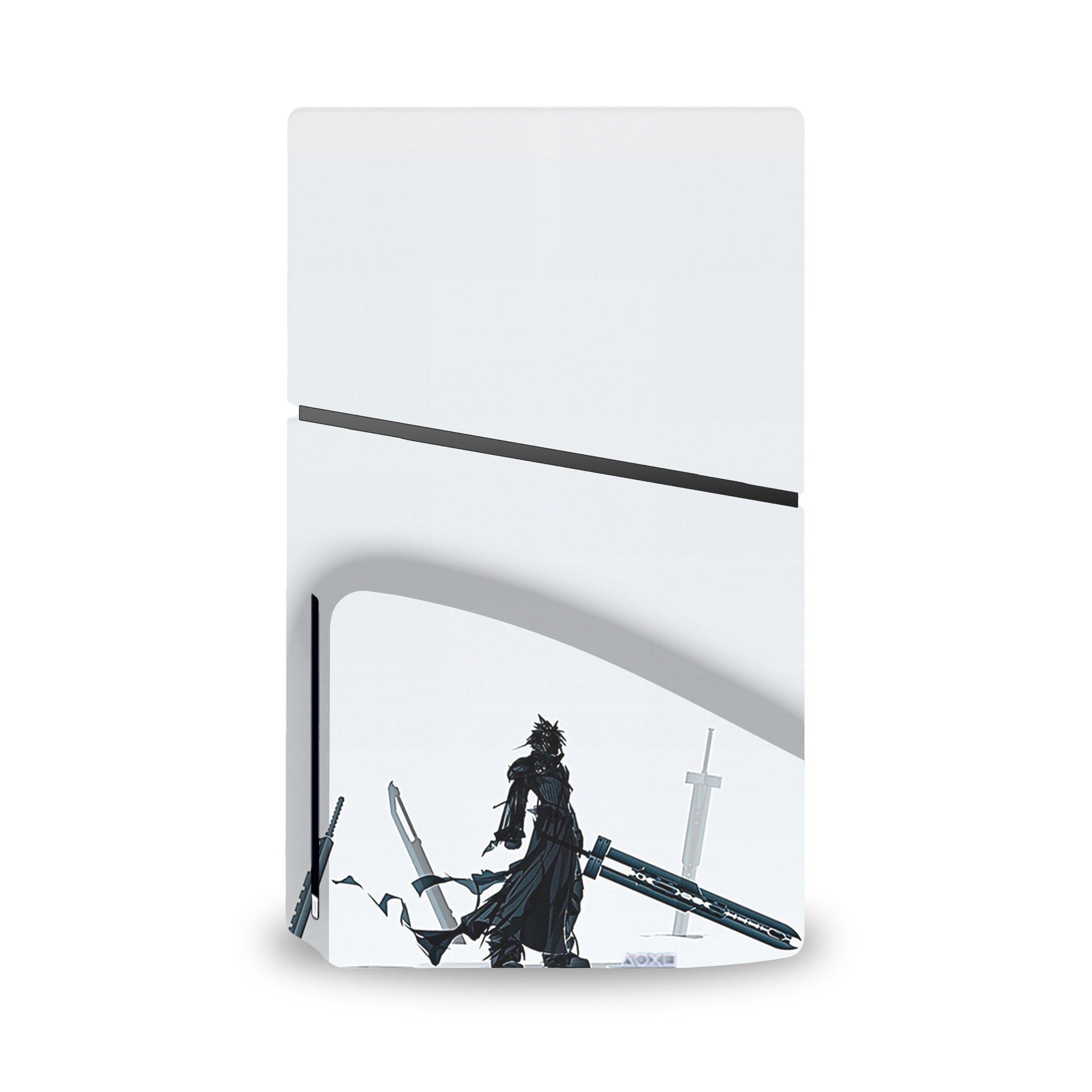 Blade and Chaos PS5 Slim Skin