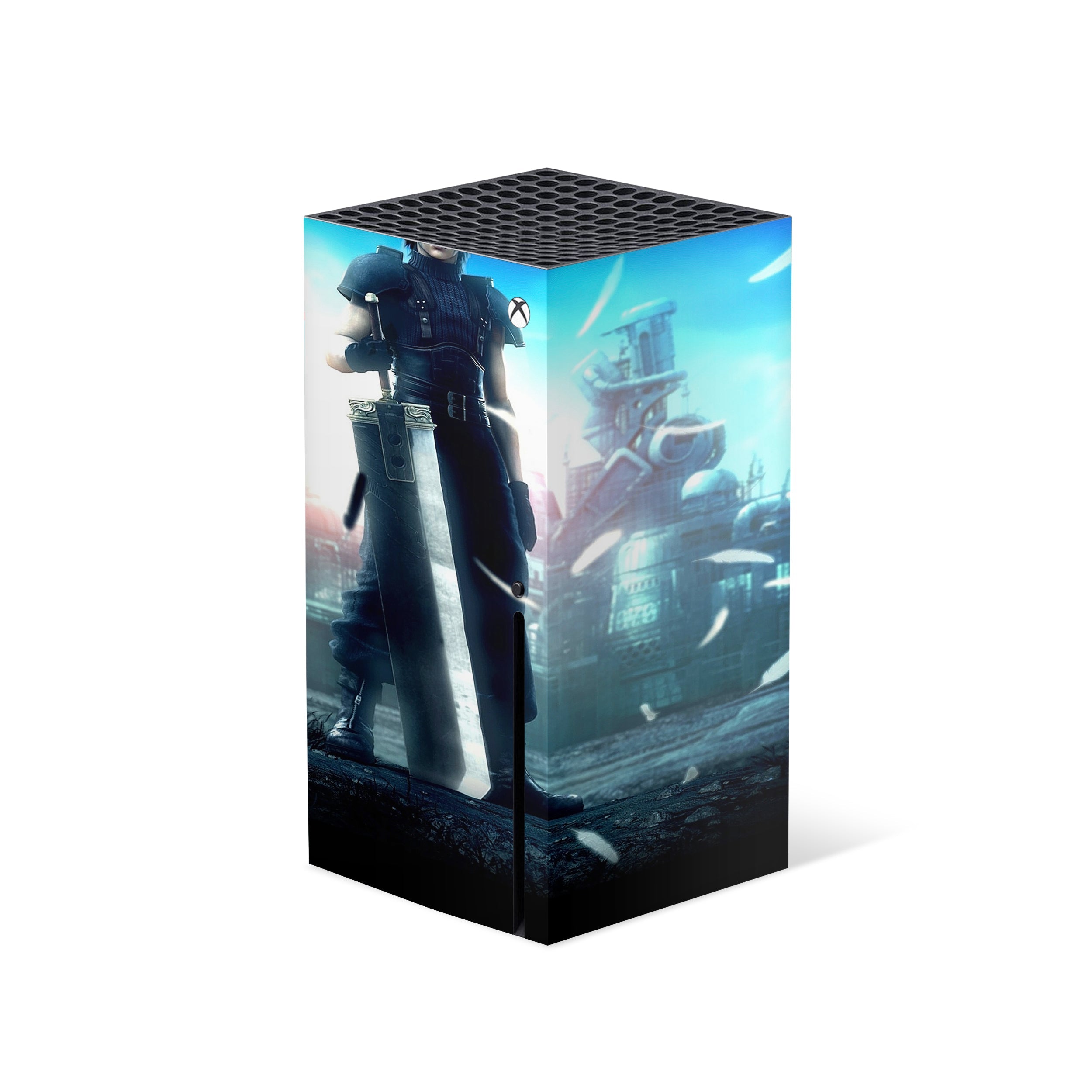 Omnislasher Xbox Series X Skin