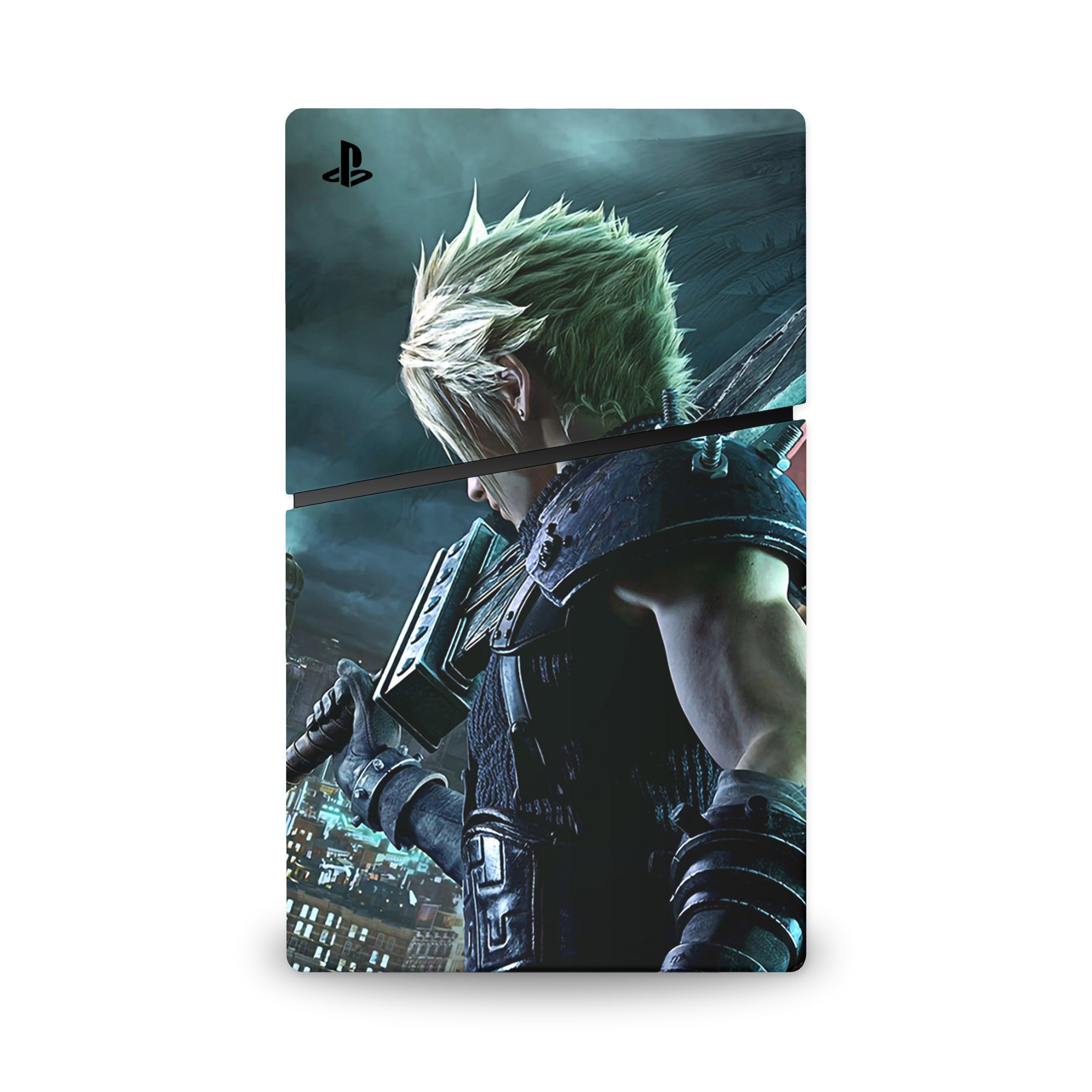 Avalanche Squad PS5 Slim Skin