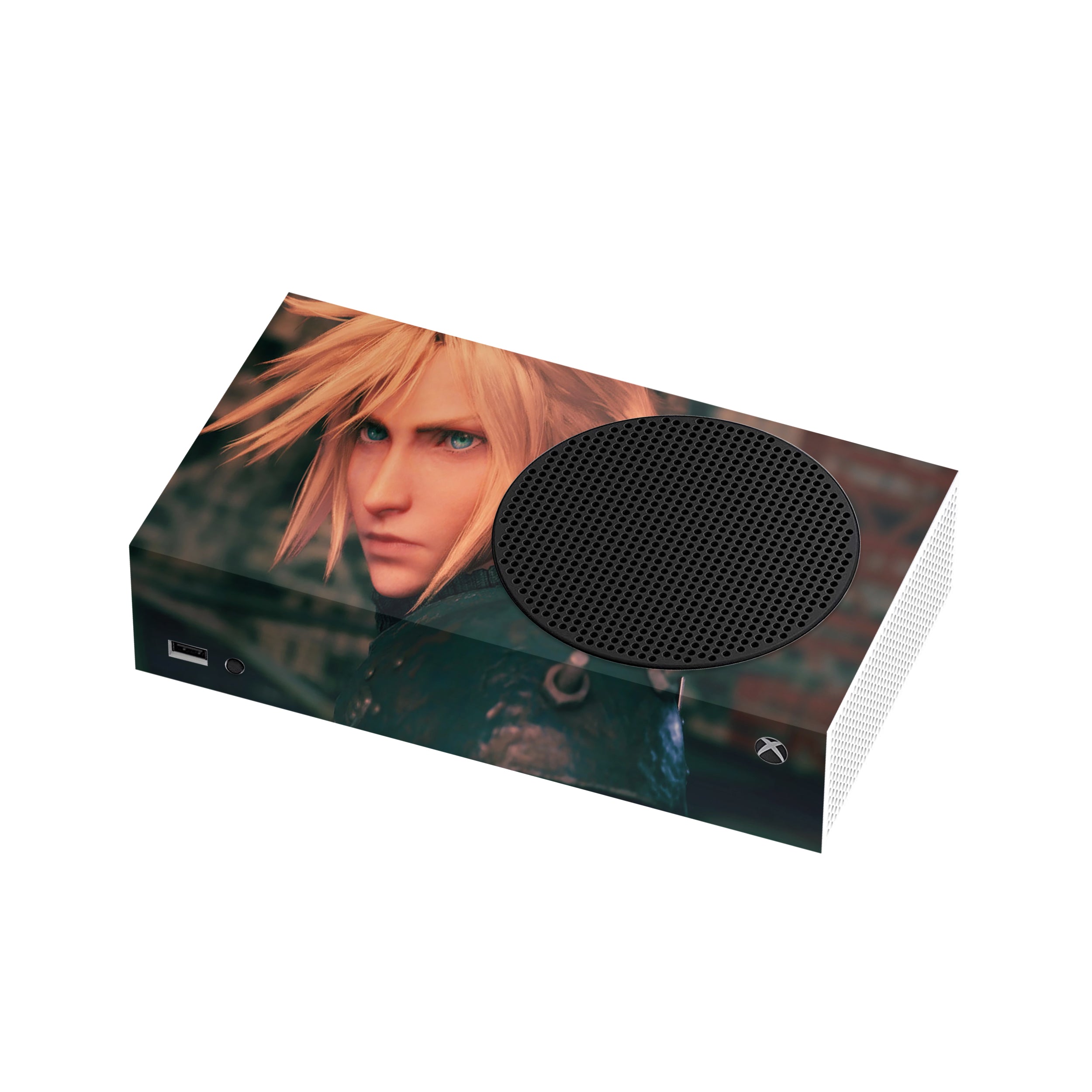 Omnislasher Xbox Series S Skin