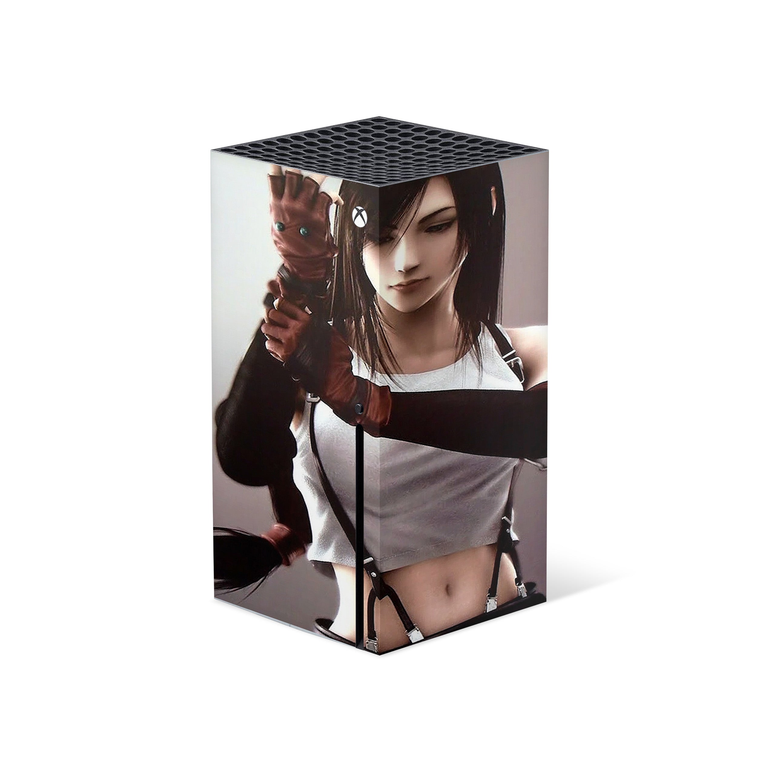 Combat Brawler Xbox Series X Skin