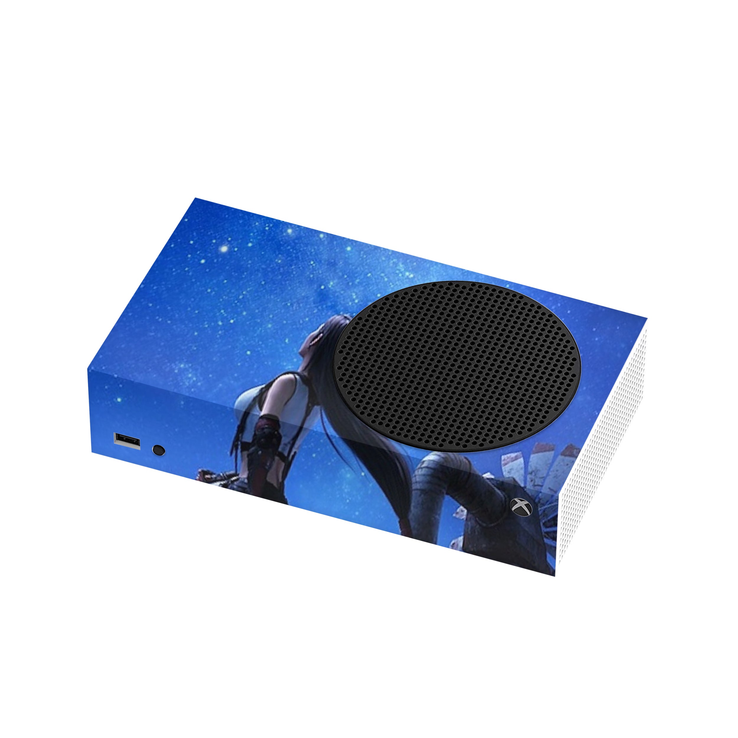 Combat Brawler Xbox Series S Skin