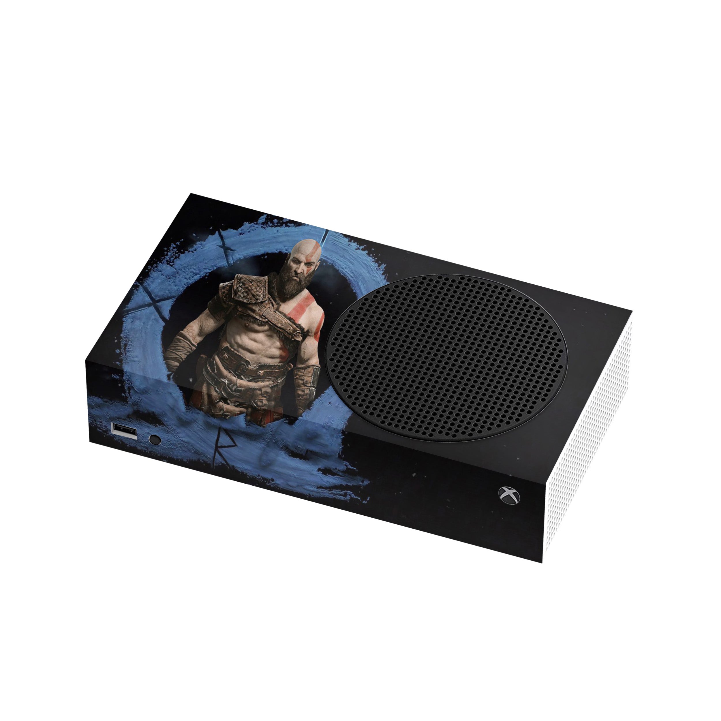 War God Xbox Series S Skin