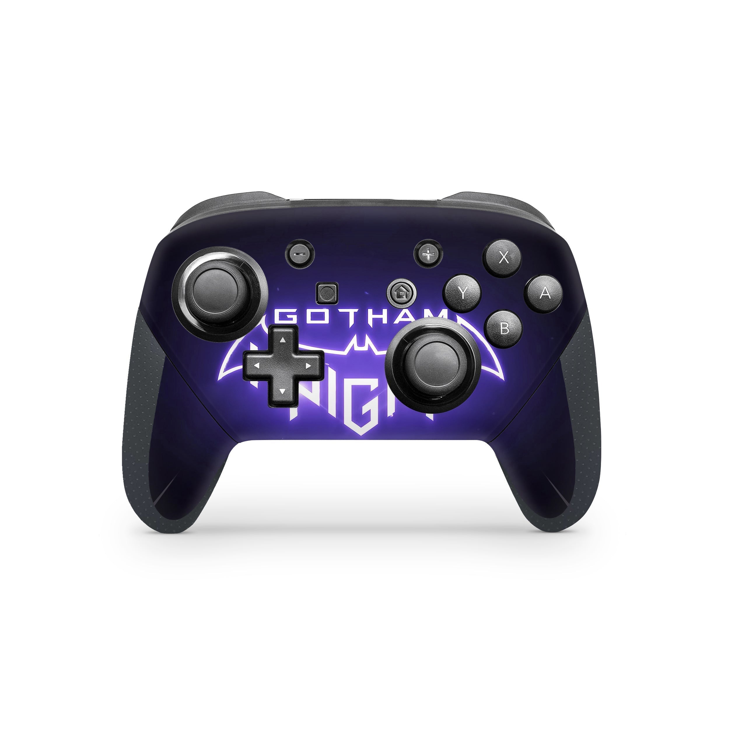 Dark City Warriors Nintendo Switch Pro Controller Skin