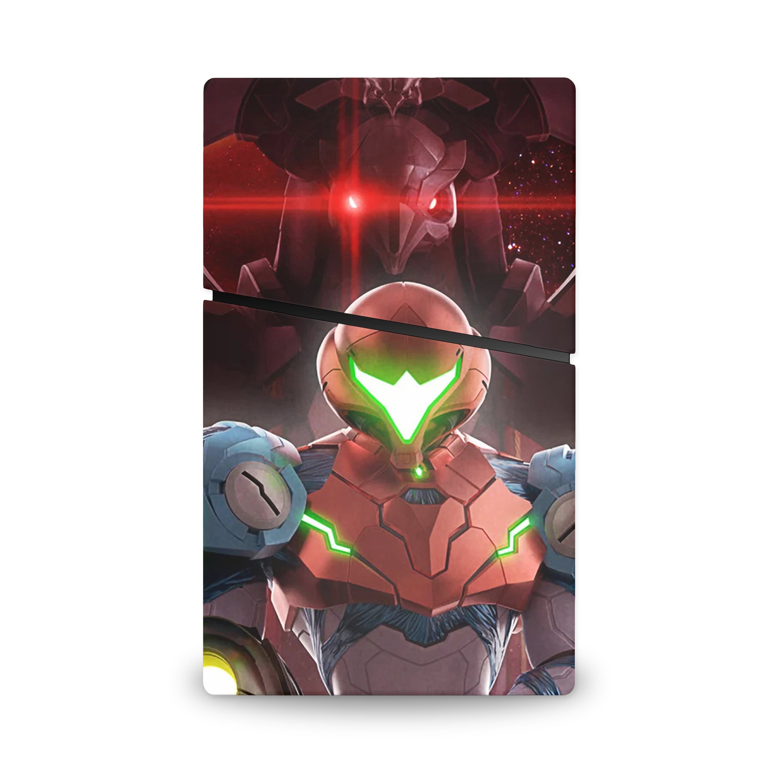 Plasma Sentinel PS5 Slim Digital Skin