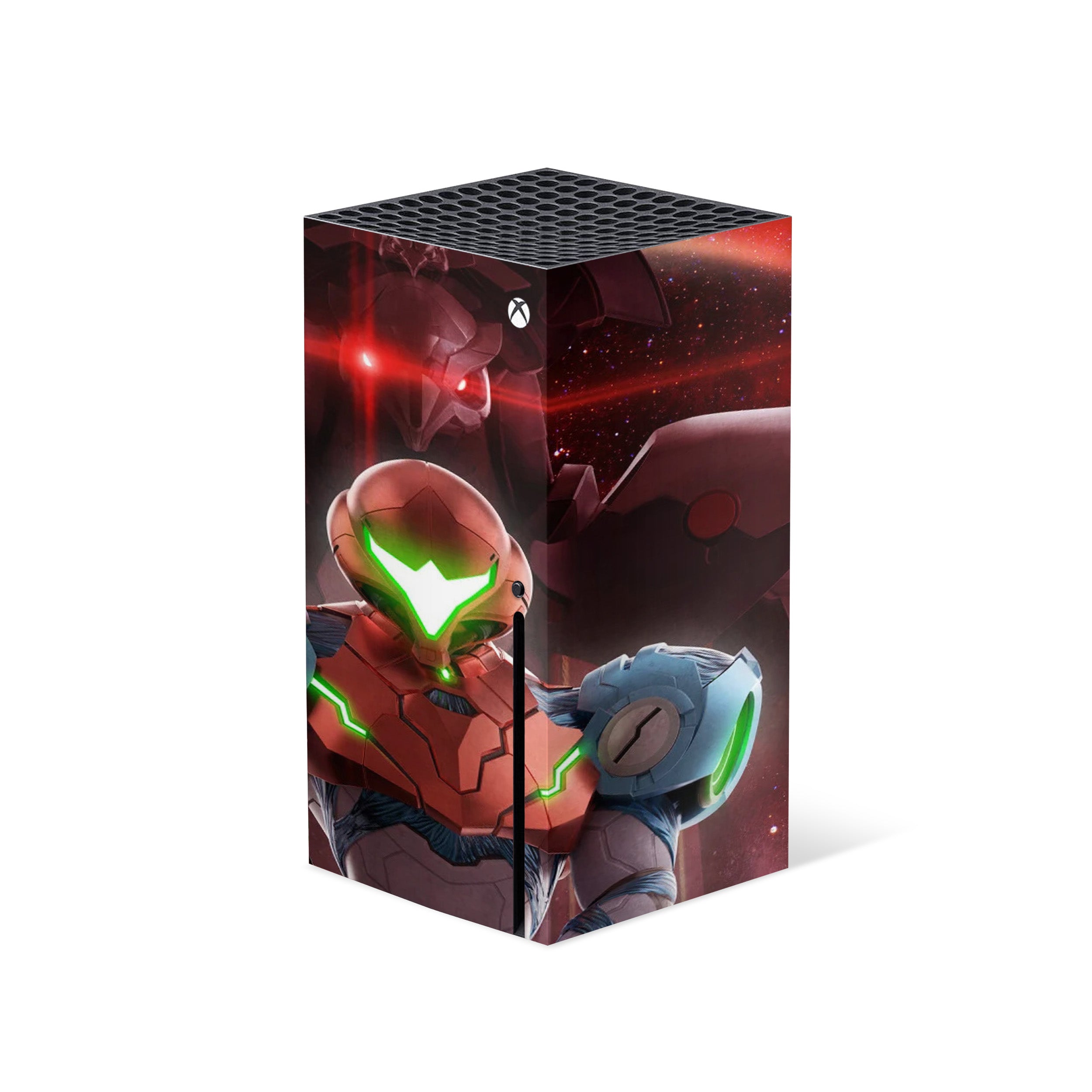 Plasma Sentinel Xbox Series X Skin