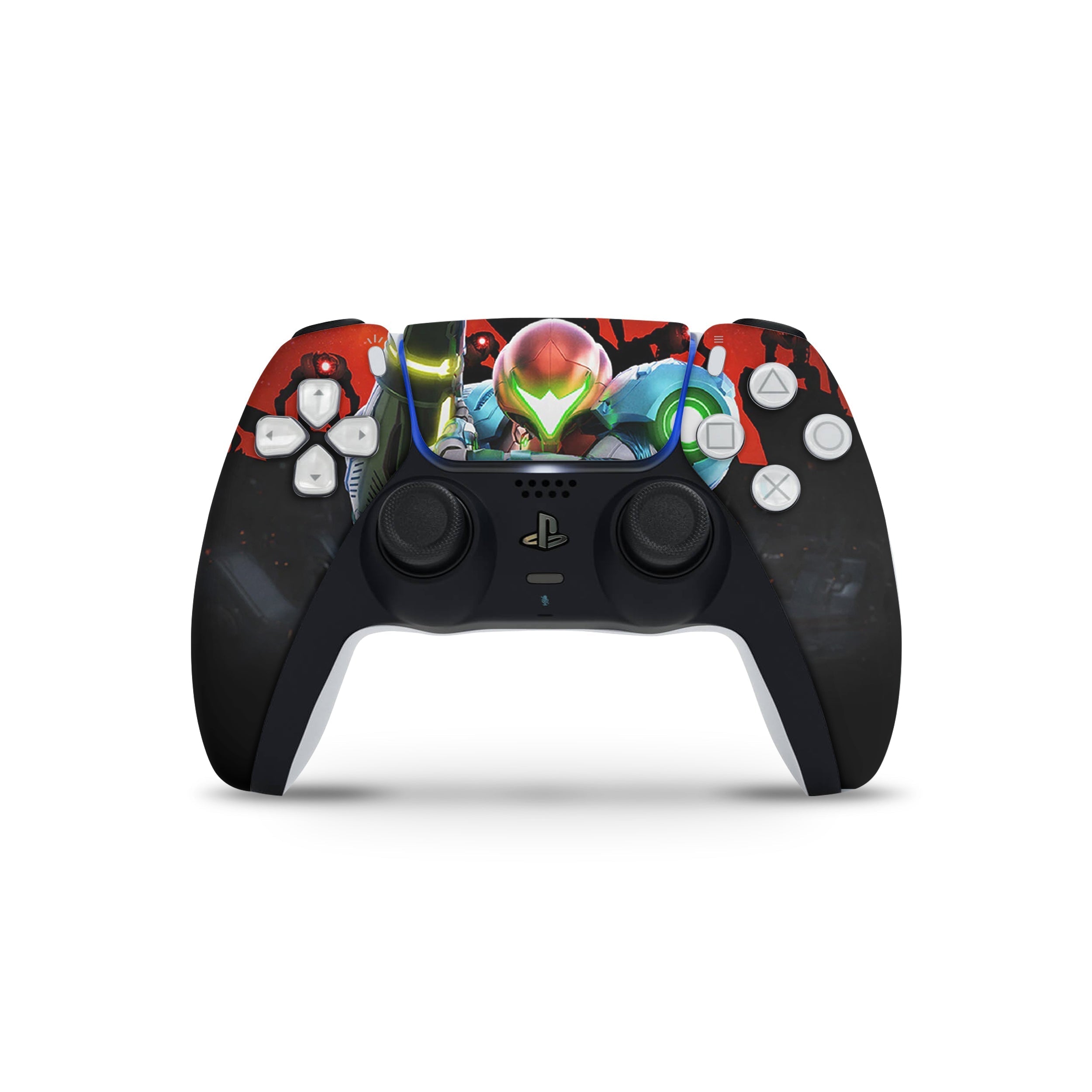 Plasma Sentinel PS5 Slim Digital Skin