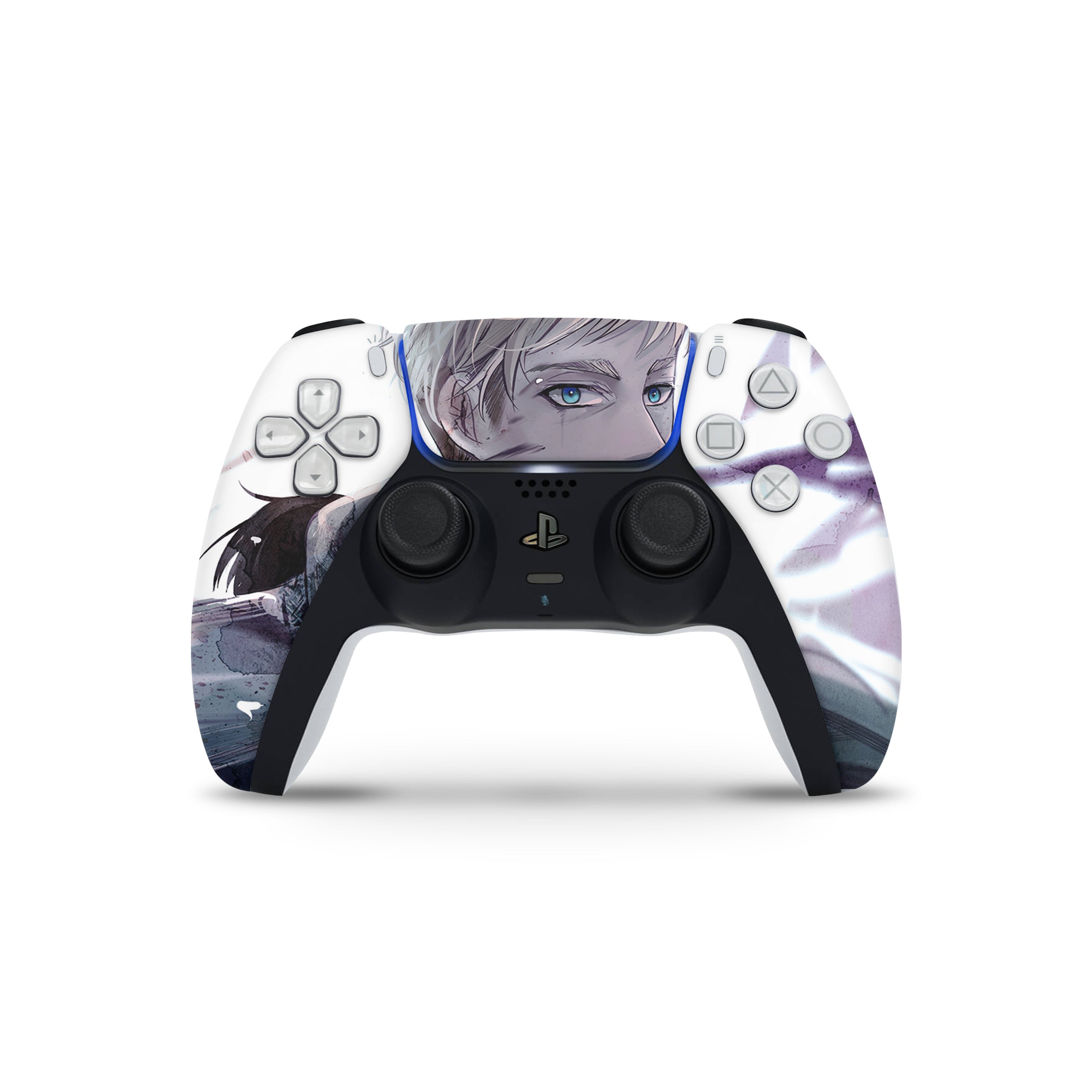 Tactical Commander PS5 Skin