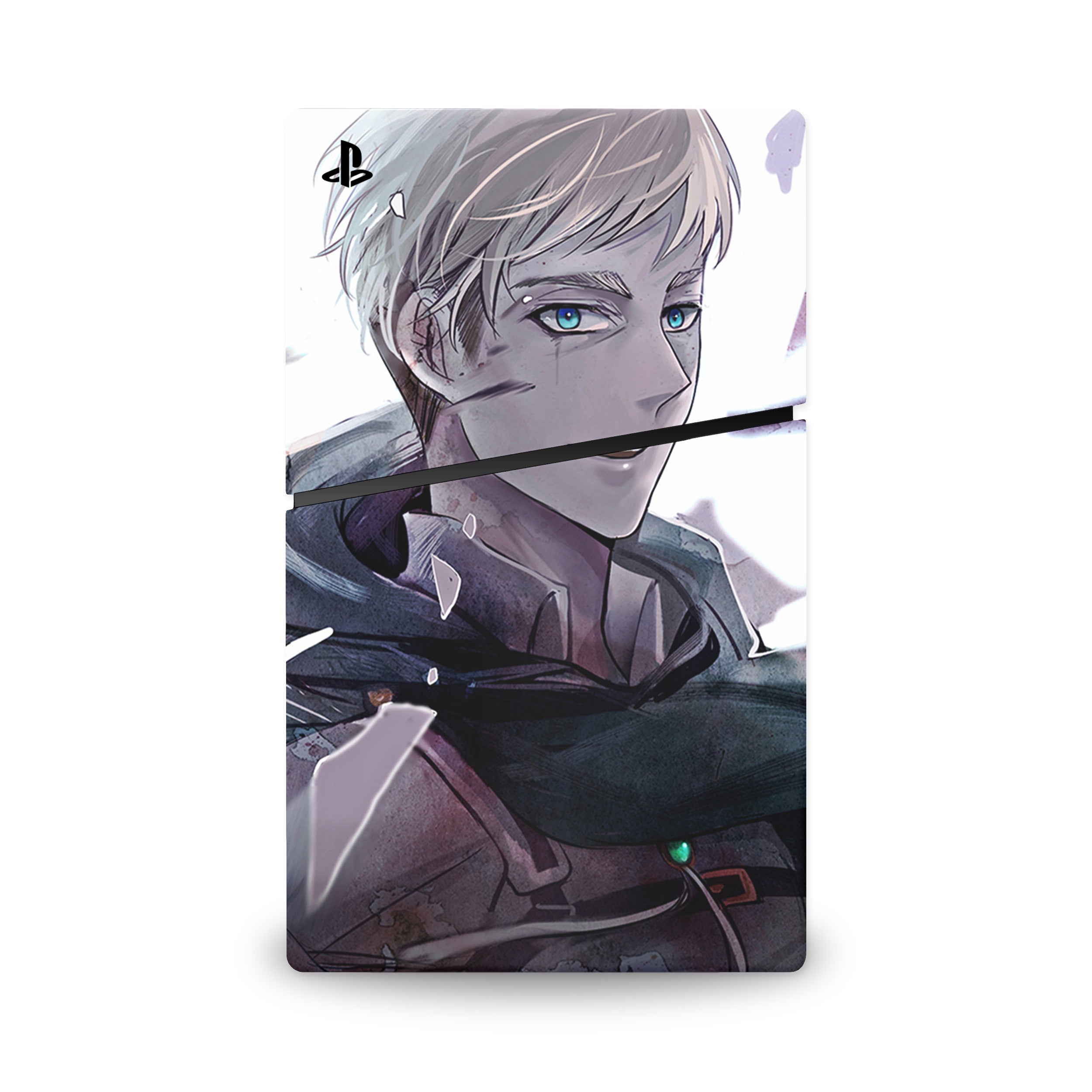 Tactical Commander PS5 Slim Skin