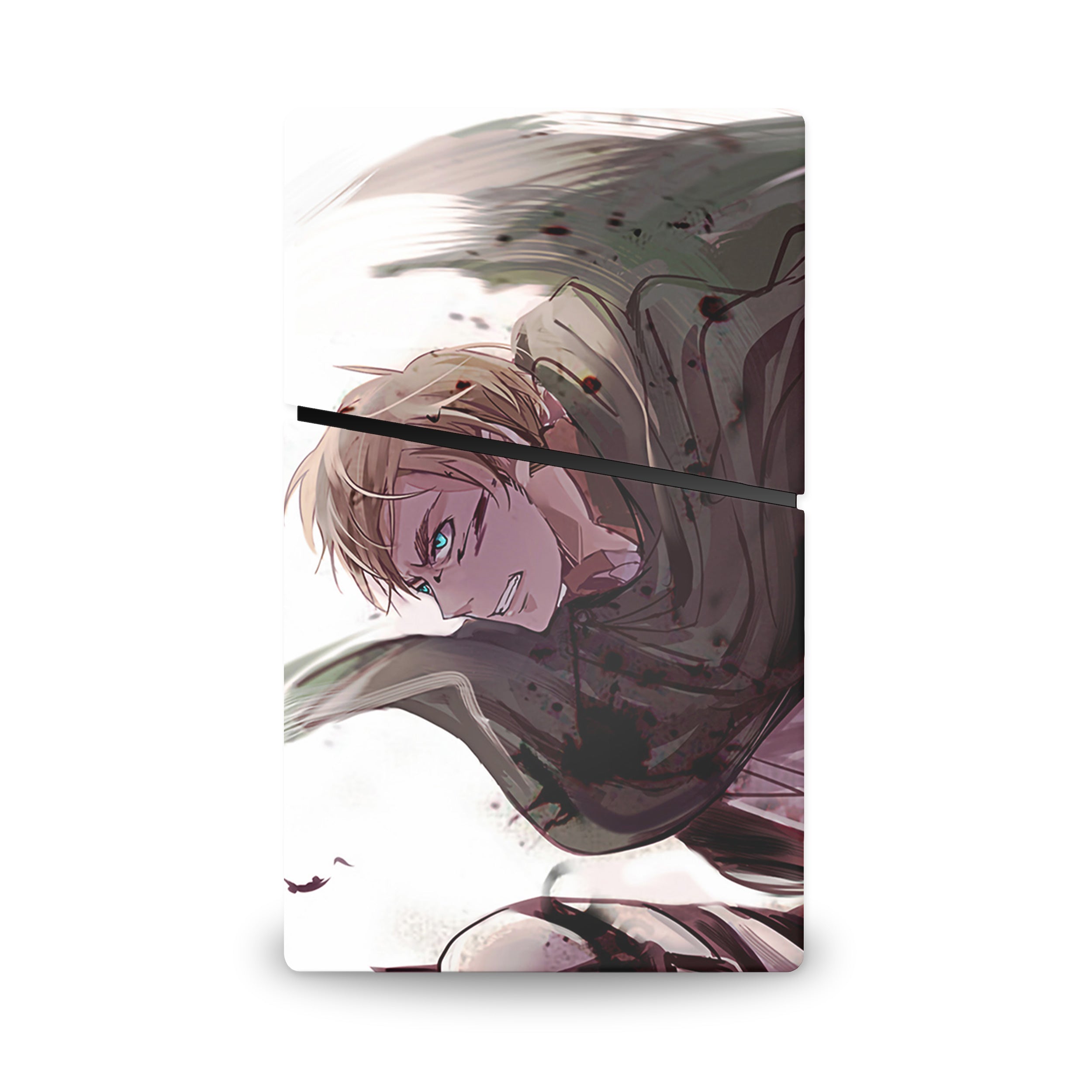 Tactical Commander PS5 Slim Digital Skin