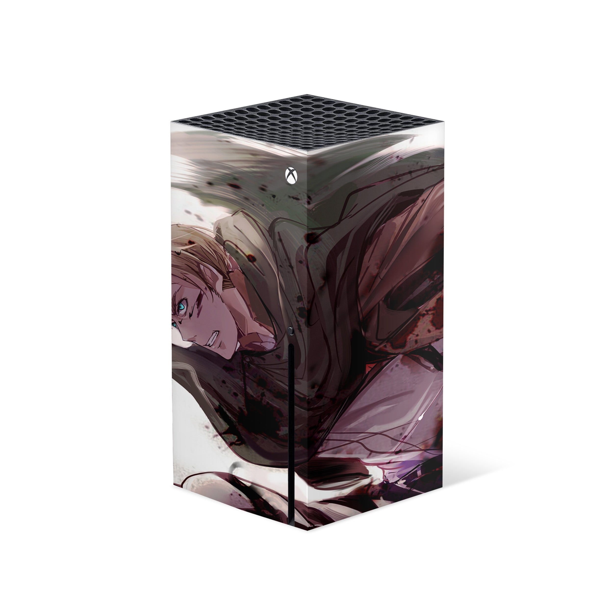 Tactical Commander Xbox Series X Skin