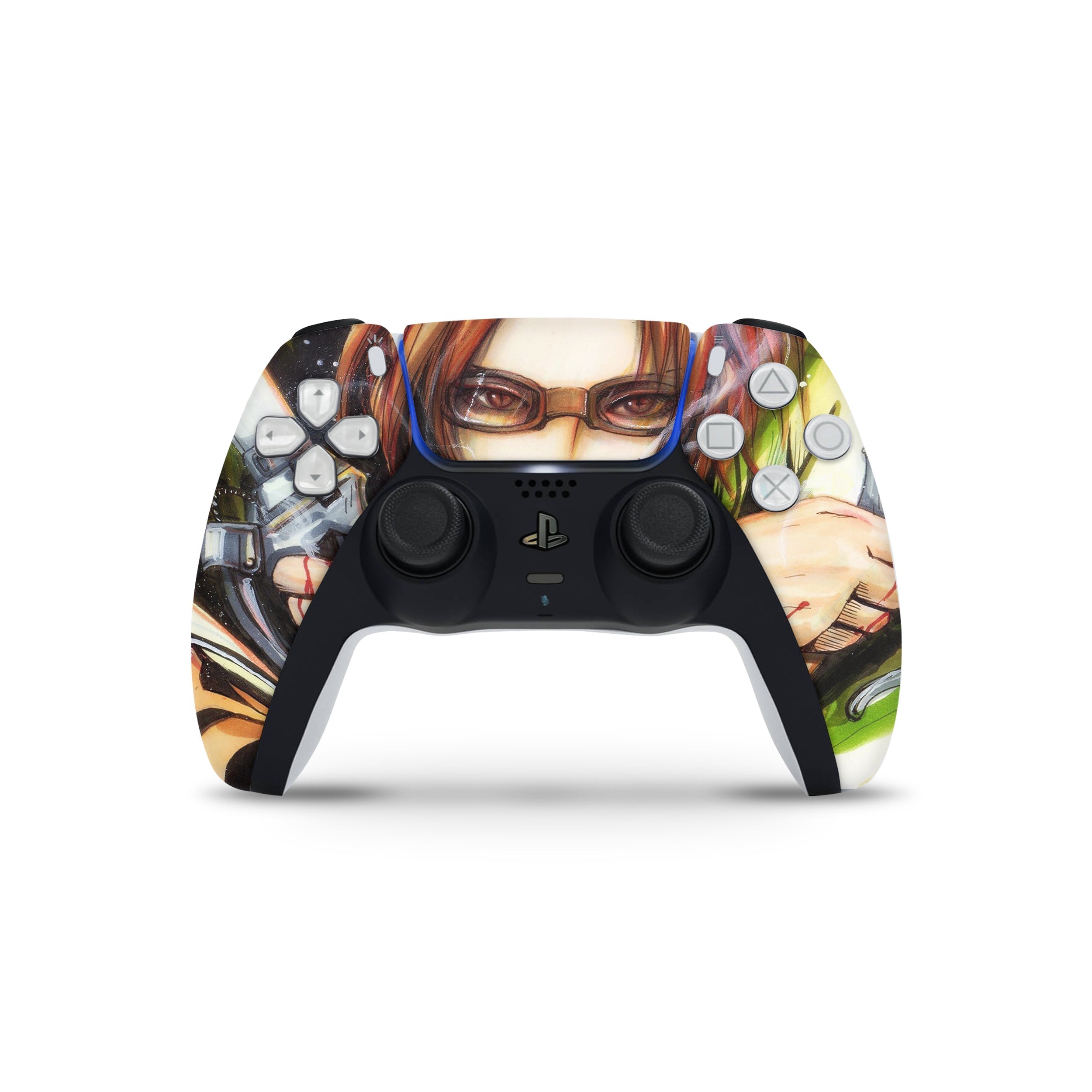 Optic Maverick PS5 Digital Skin