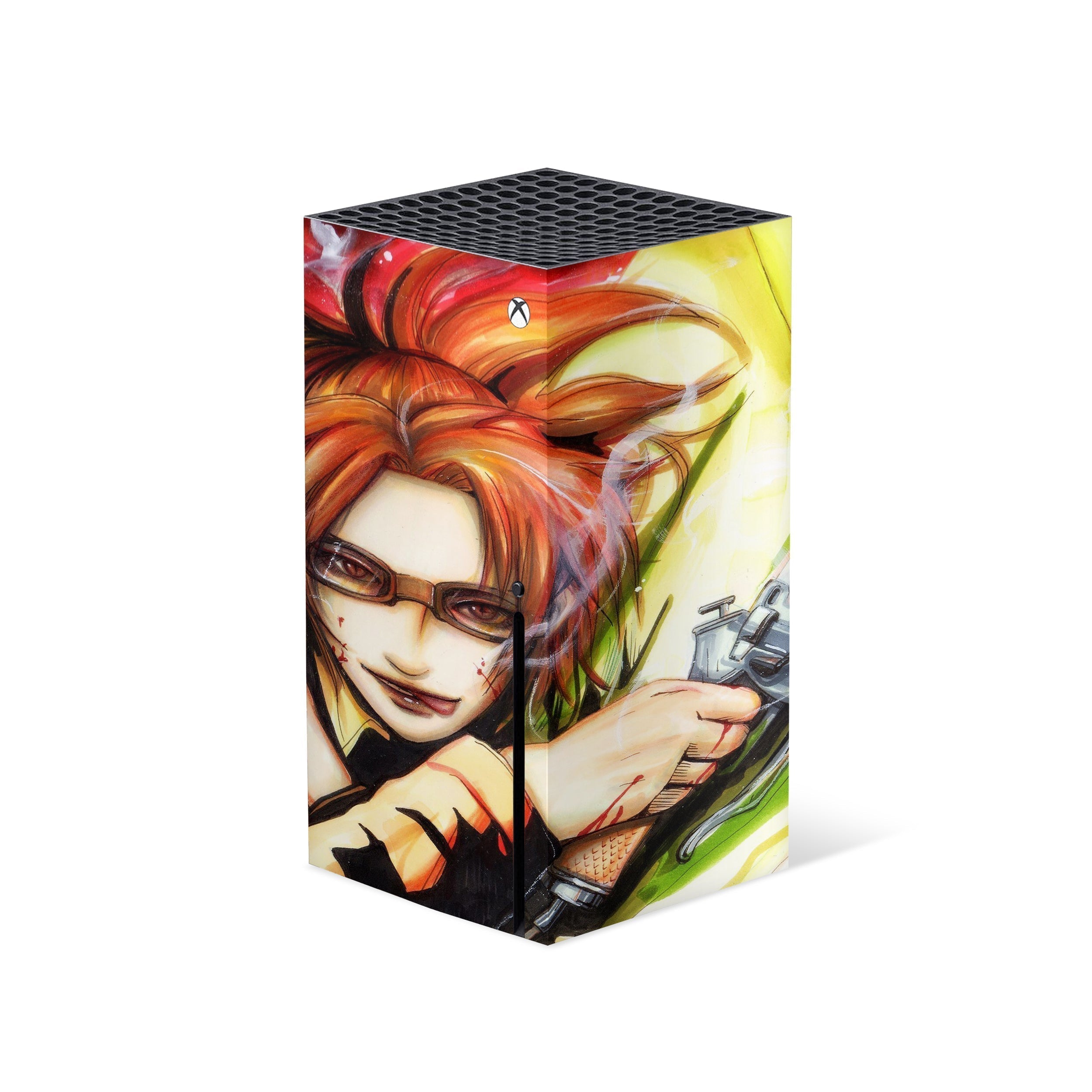 Optic Maverick Xbox Series X Skin