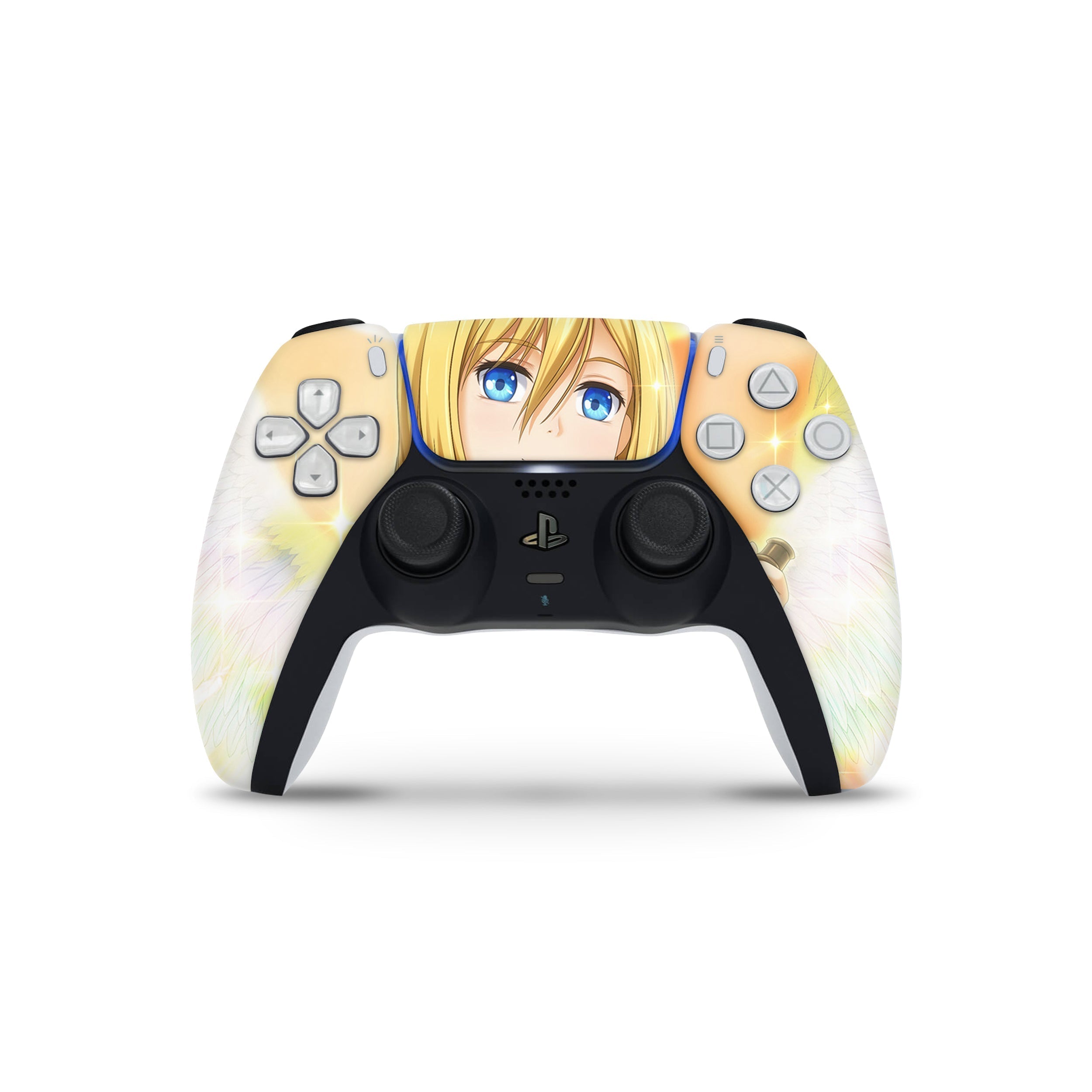 Royal Dawn PS5 Digital Skin