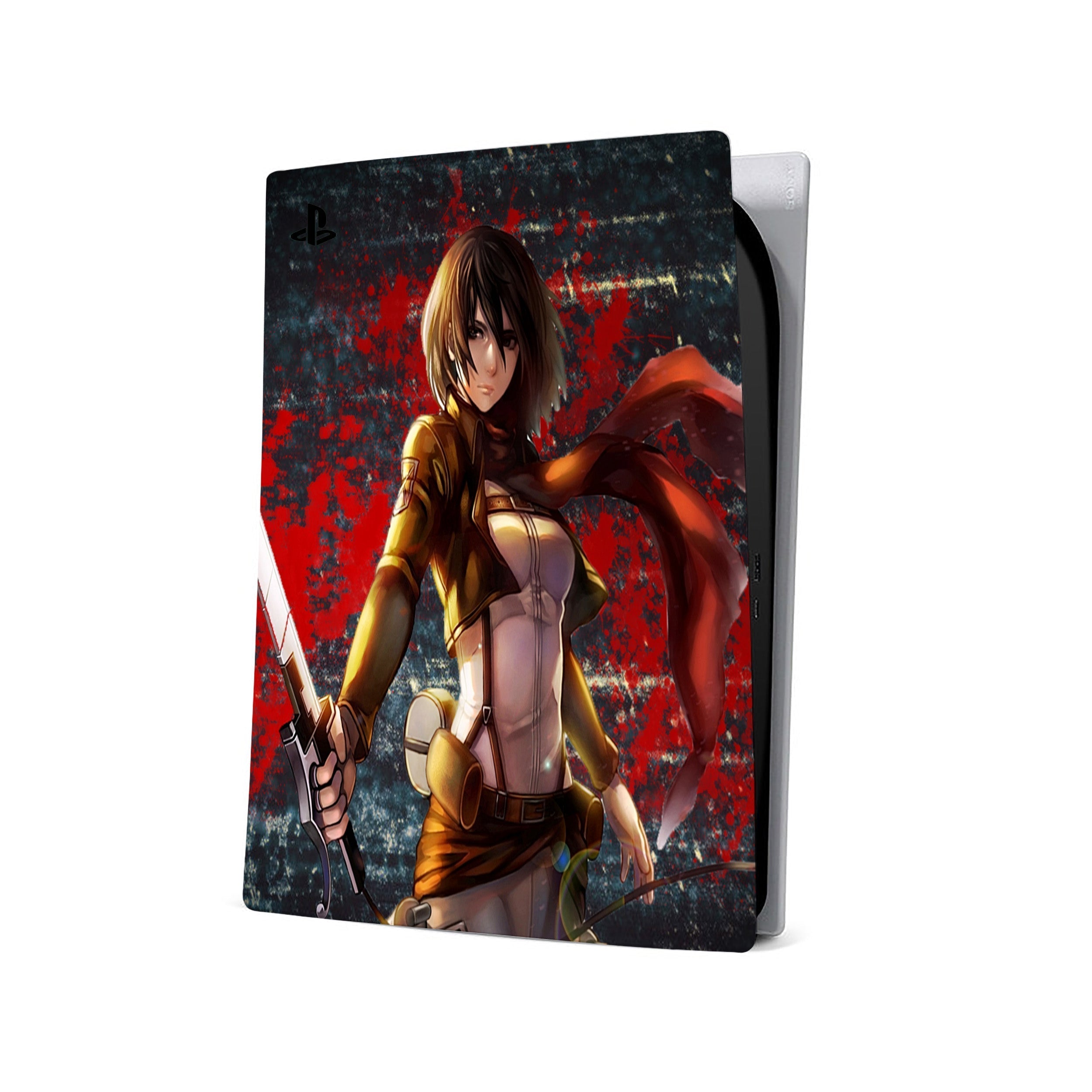 Blade of Honor PS5 Digital Skin